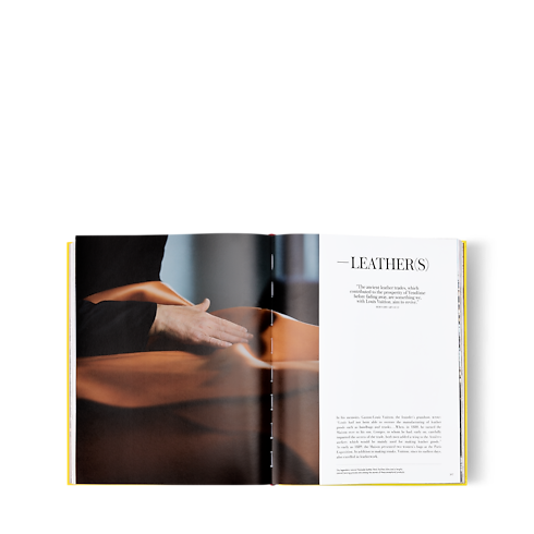 From Louis To Vuitton in Trunks, Travel and Home's Library Hard Cover Books collections by Louis Vuitton (Product zoom)