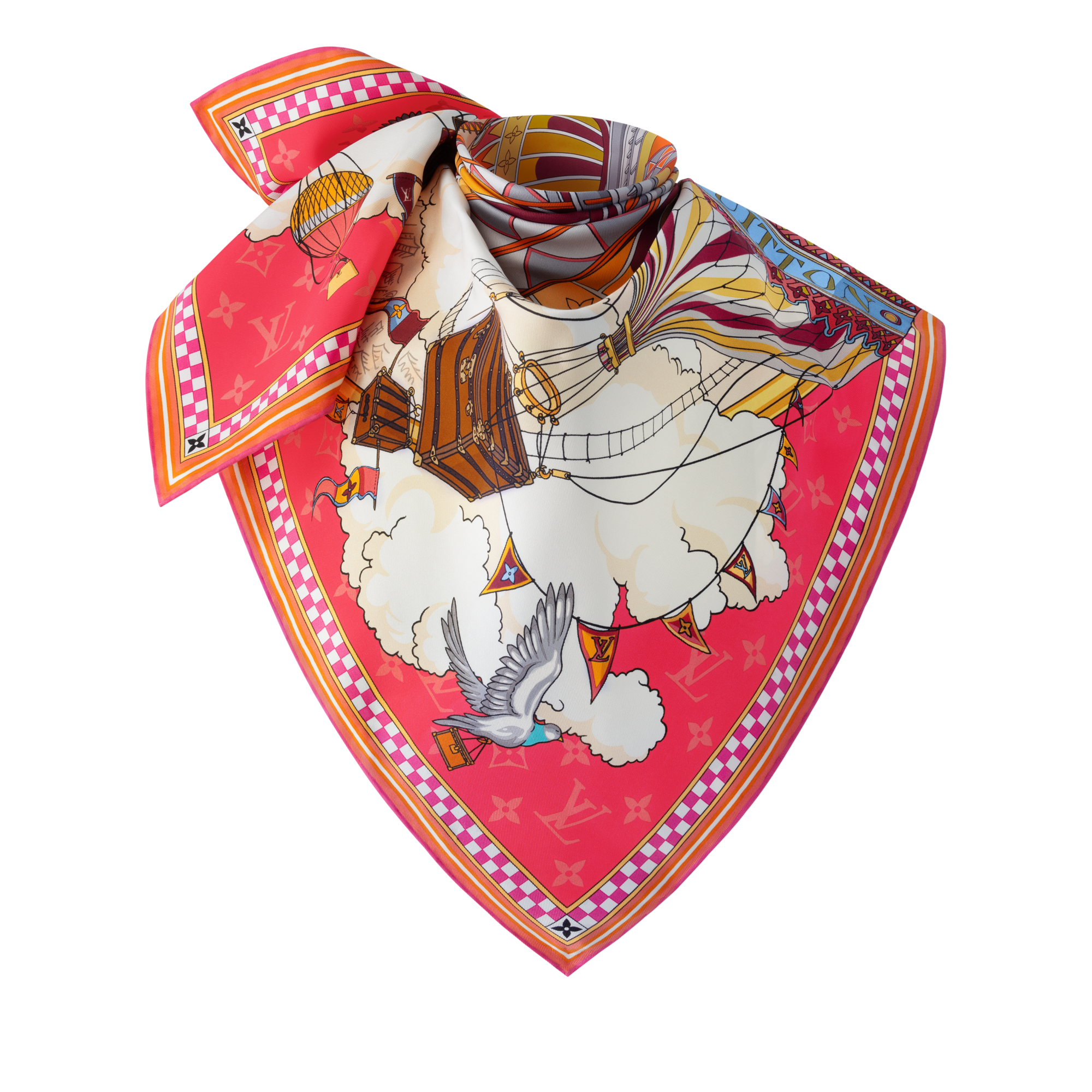 From The Cloud Square 90 S00 in Women