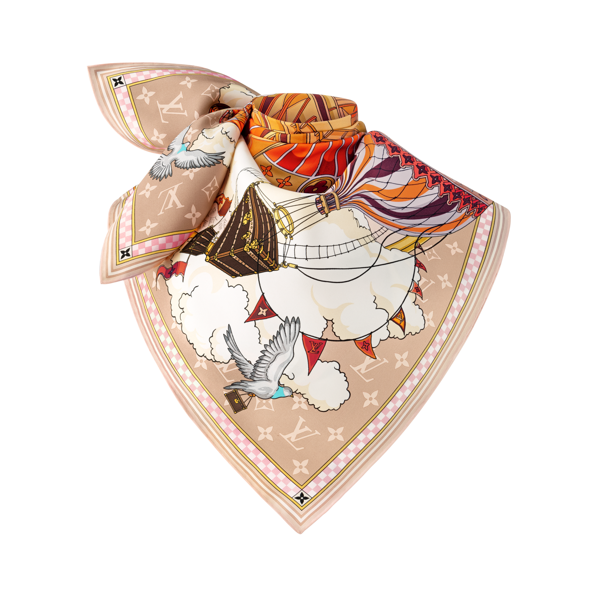 From The Cloud Square 90 S00 in Women