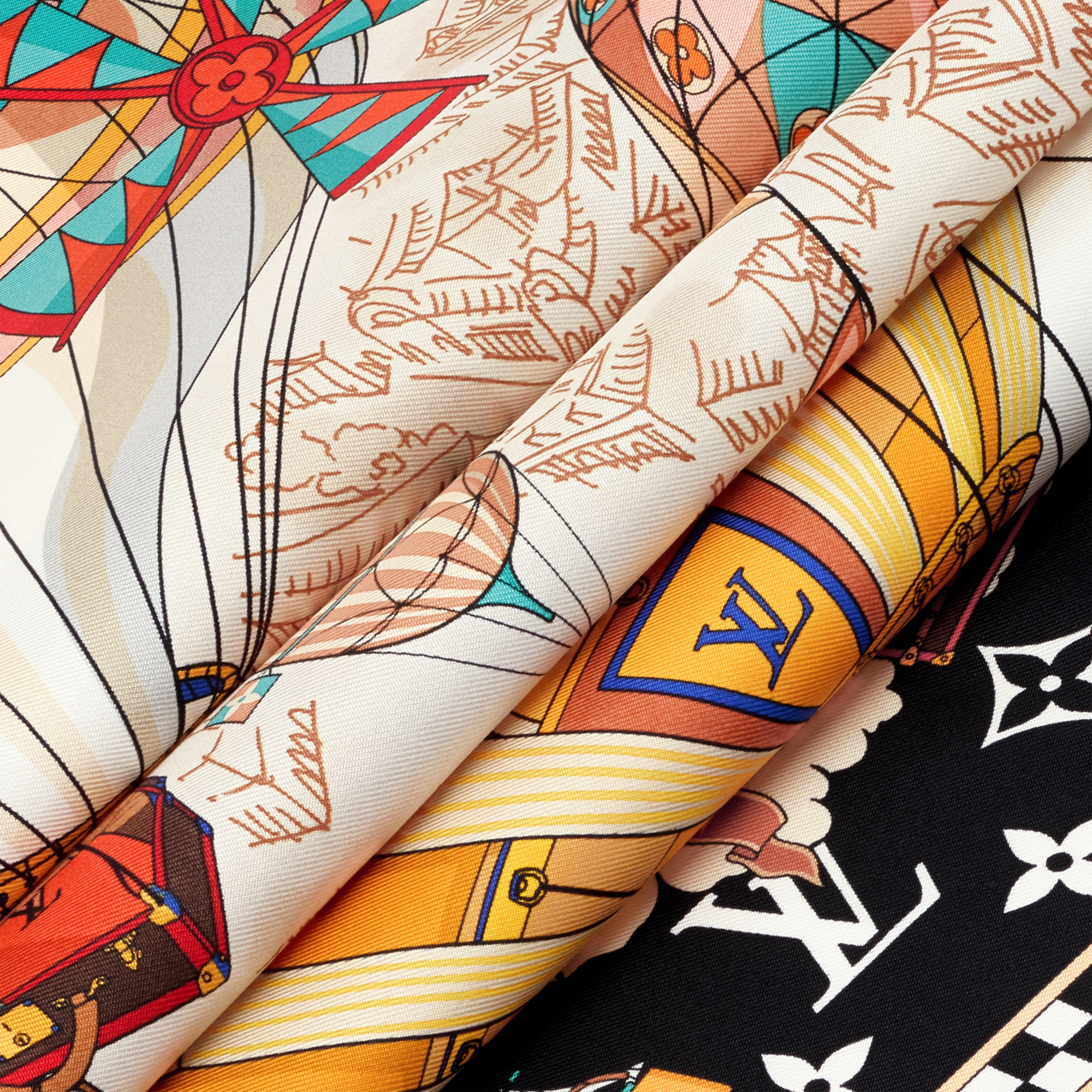 From The Cloud Square 90 S00 in Women