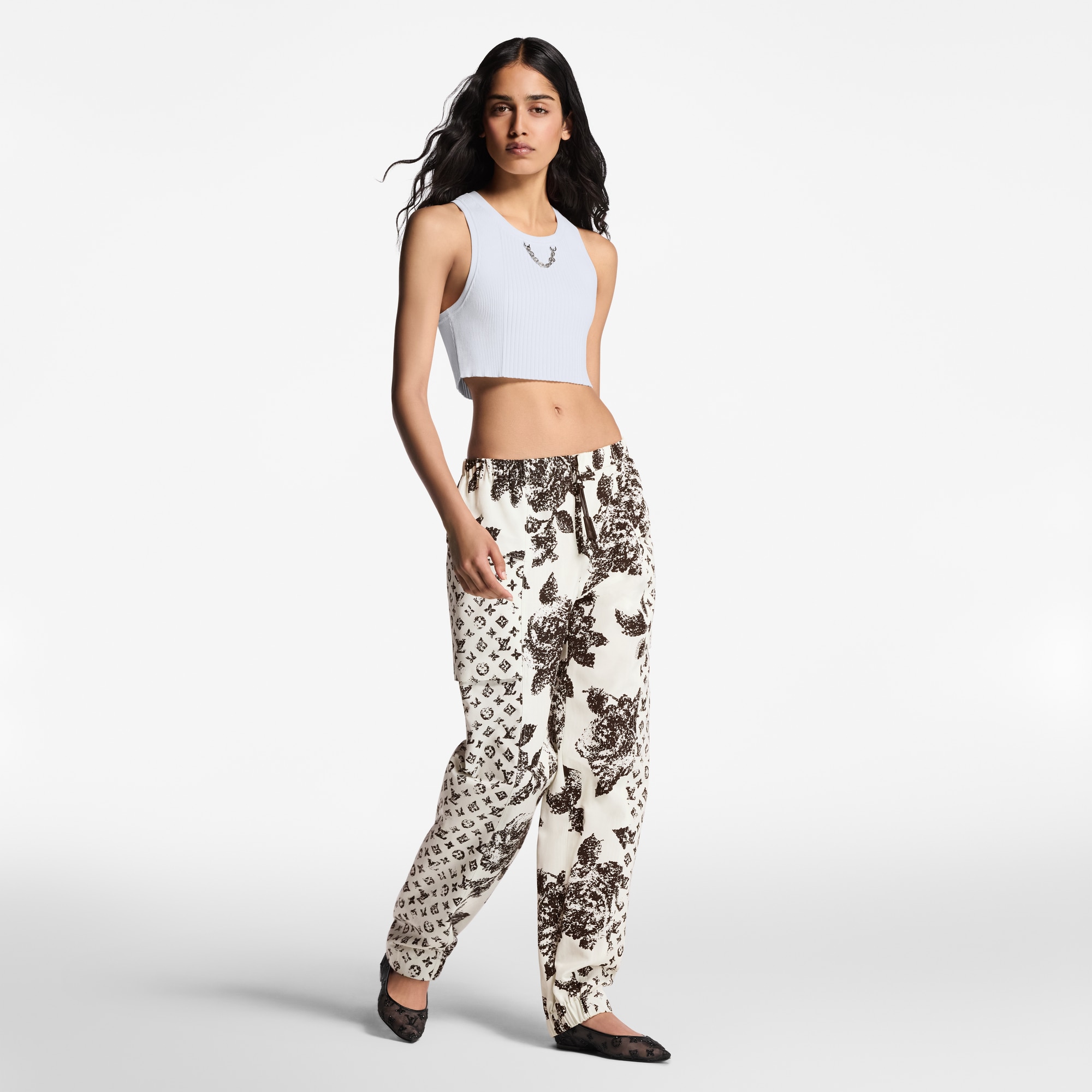 Gala Flat Ballerina  in Women