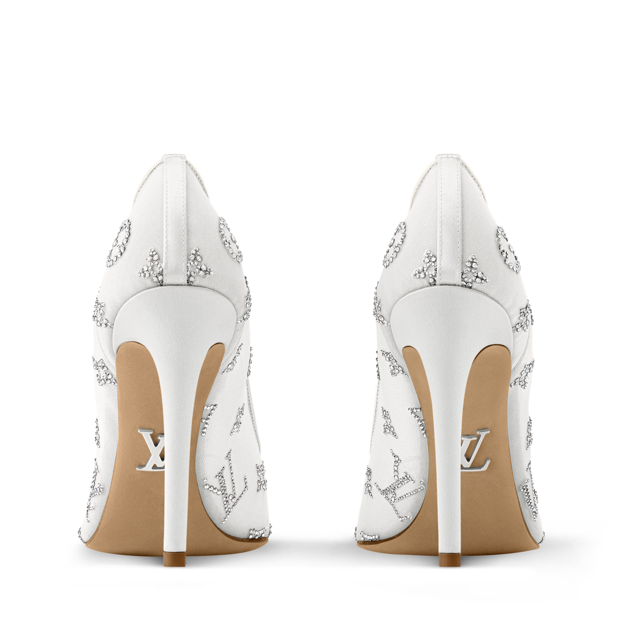 White All Shoes Shoes | LOUIS VUITTON