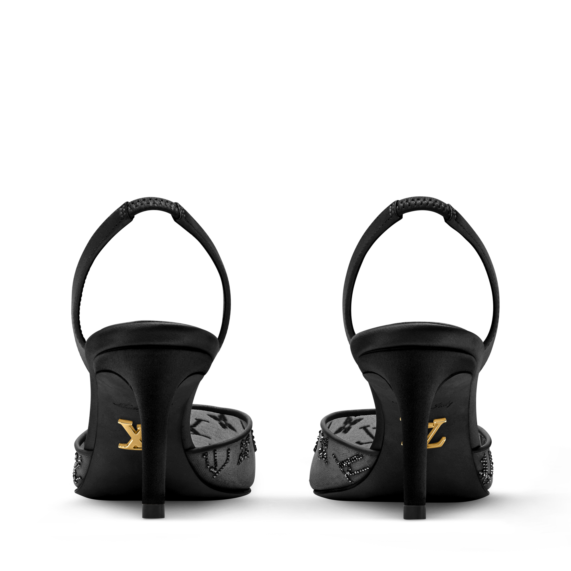 Gala Slingback Pump - Shoes | LOUIS VUITTON