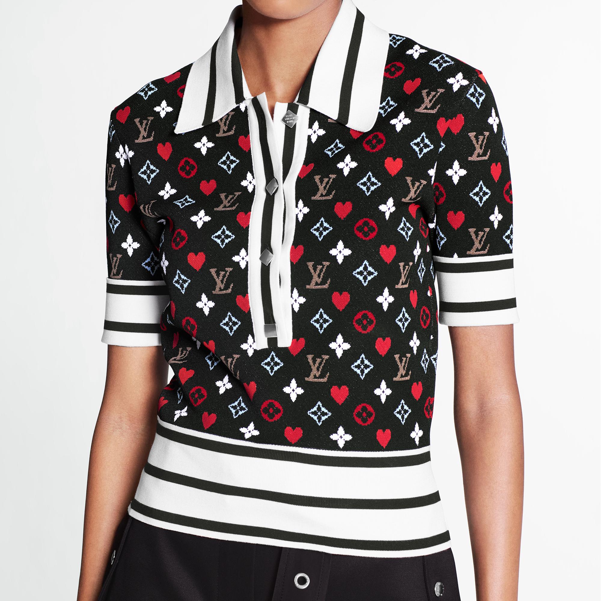 louis vuitton polo