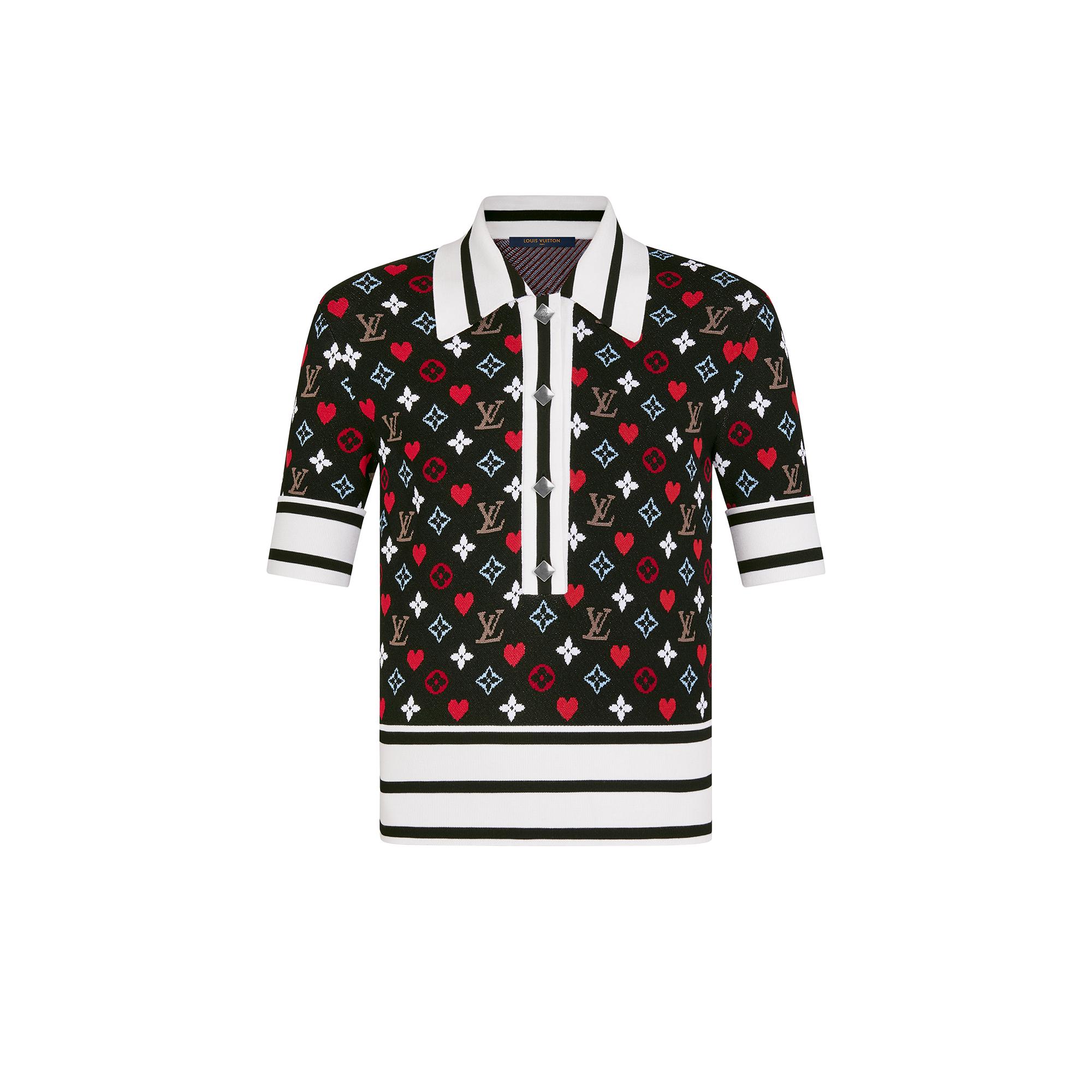 louis vuitton polo