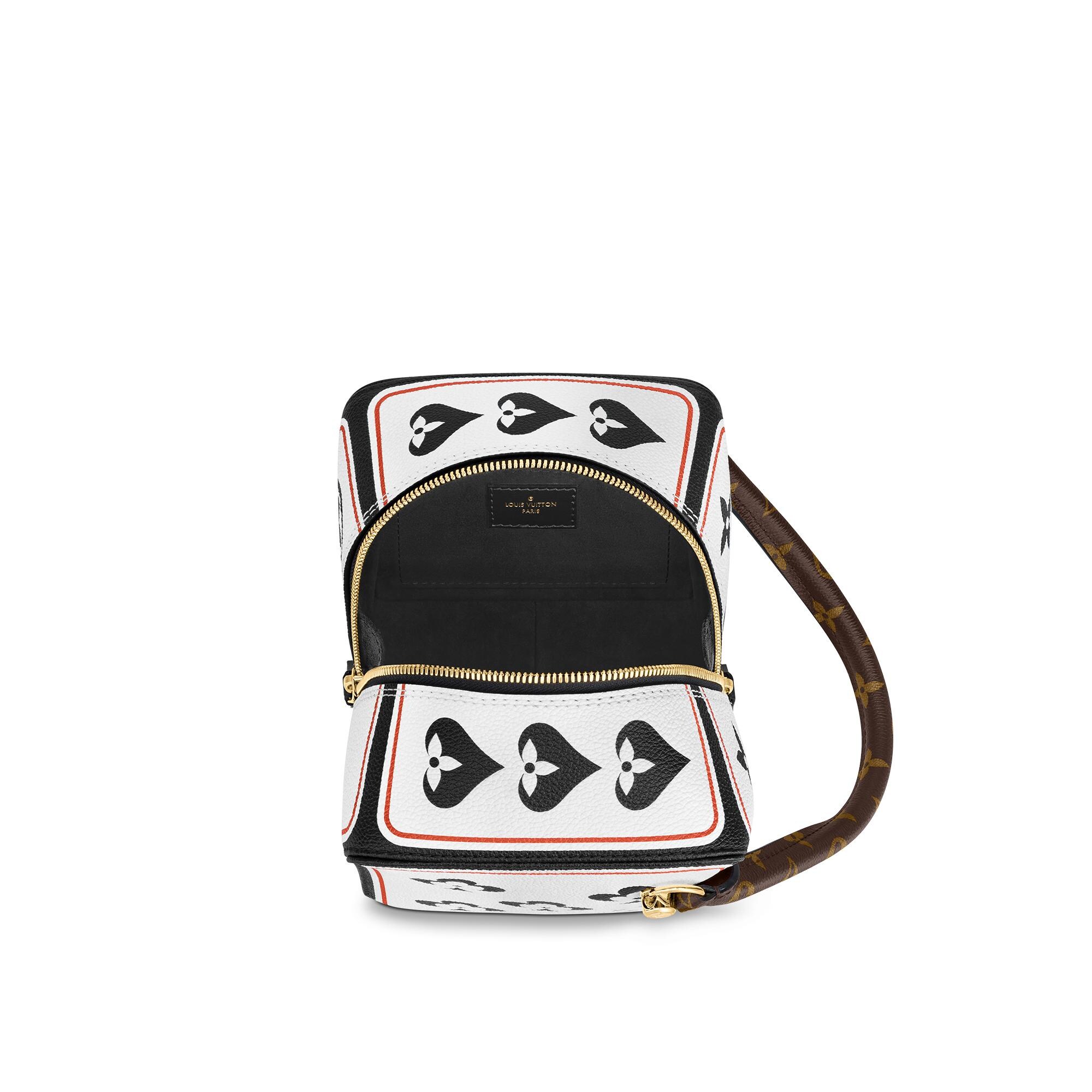 louis vuitton square purse