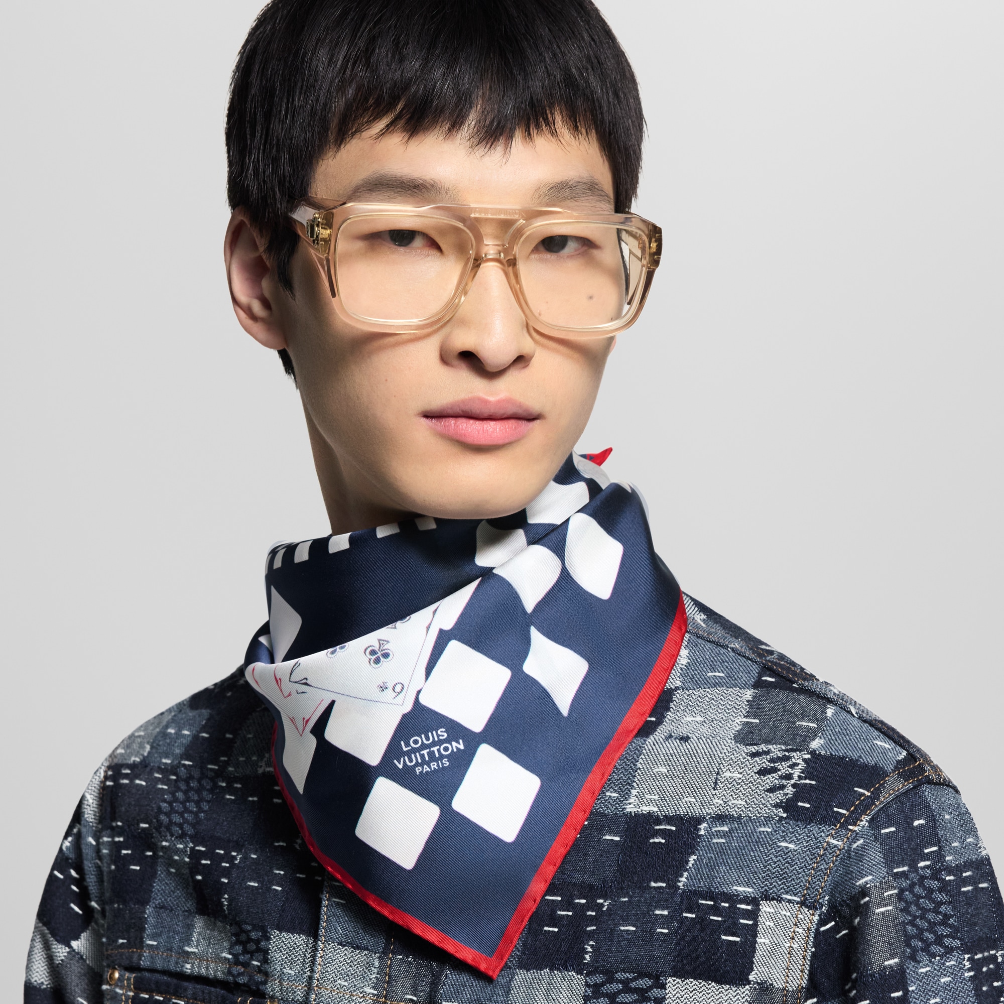 Game Scene Bandana S00 in Men