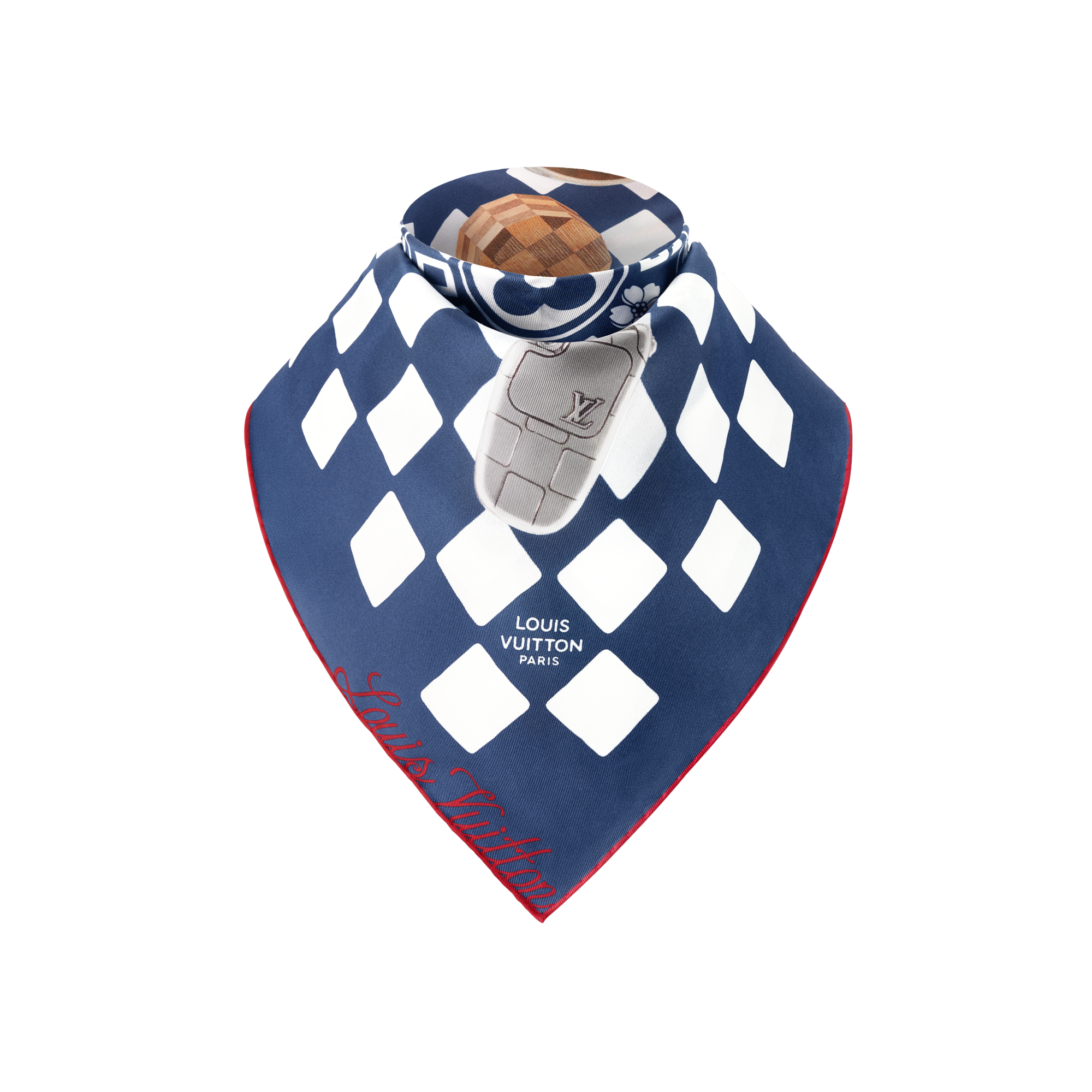 Game Scene Bandana S00 in Men