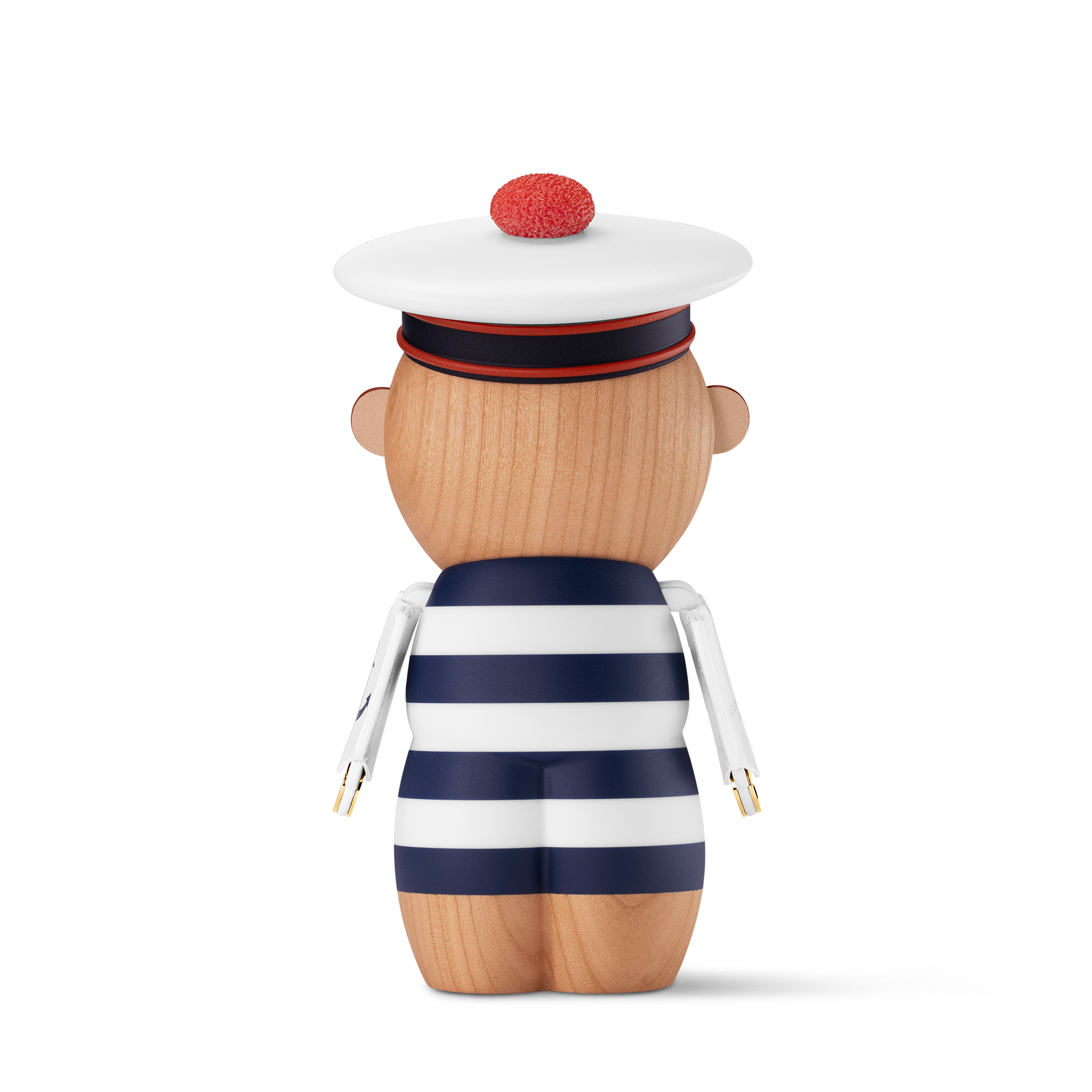Gaston Doll Sailor  in Trunks, Travel and Home