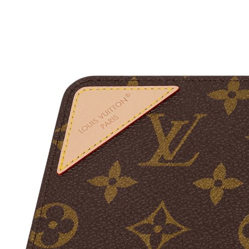 Gaston Mouse Pad S00 in Trunks, Travel and Home's Library Office and Writing collections by Louis Vuitton (Product zoom)