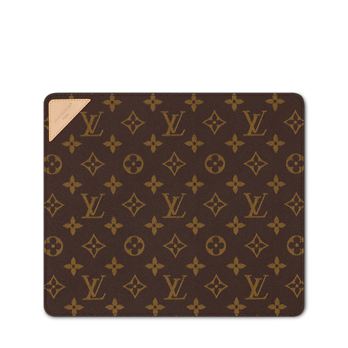 Gaston Mouse Pad S00 in Trunks, Travel and Home's Library Office and Writing collections by Louis Vuitton (Product zoom)