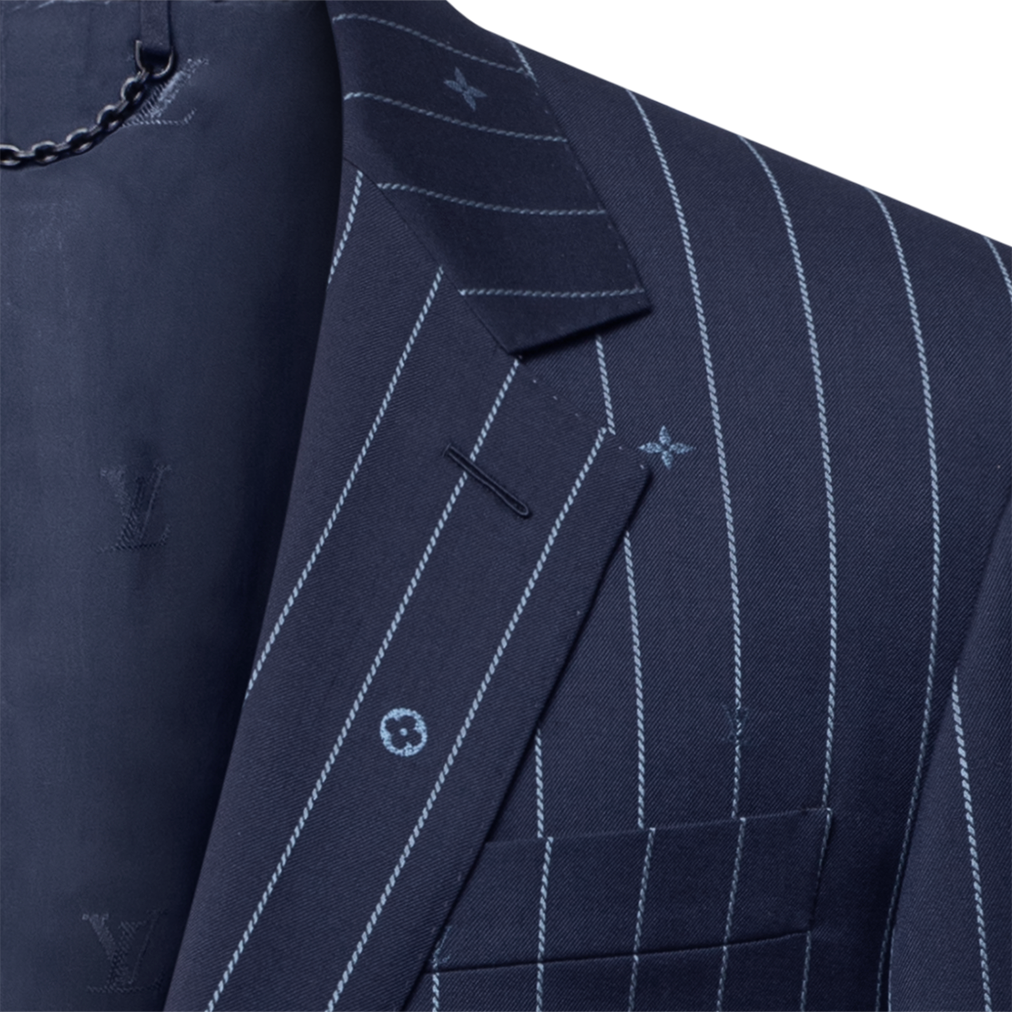 Gaston Single-Breasted Jacket  in Men