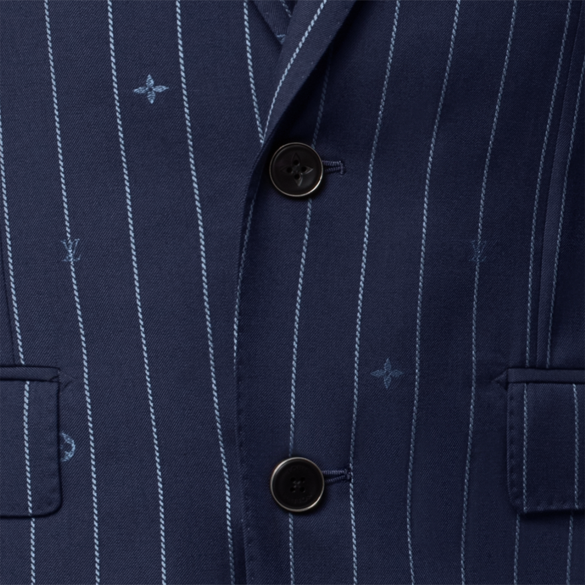 Gaston Single-Breasted Jacket  in Men