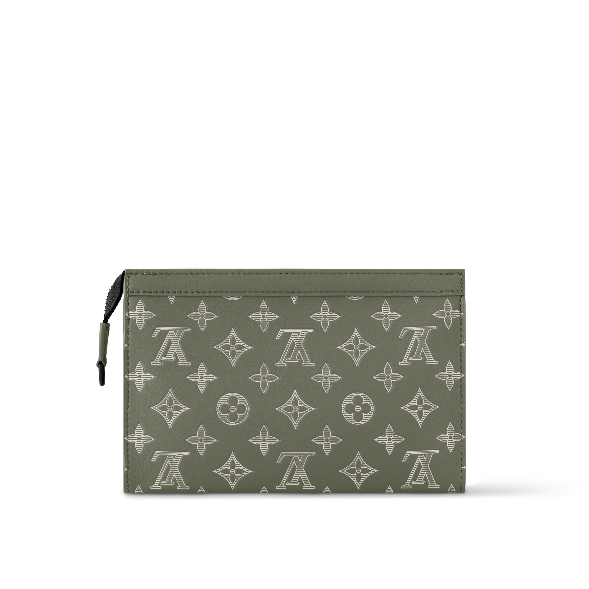 Gaston Wearable Wallet Monogram Shadow Leather in Bags and Small Leather Goods