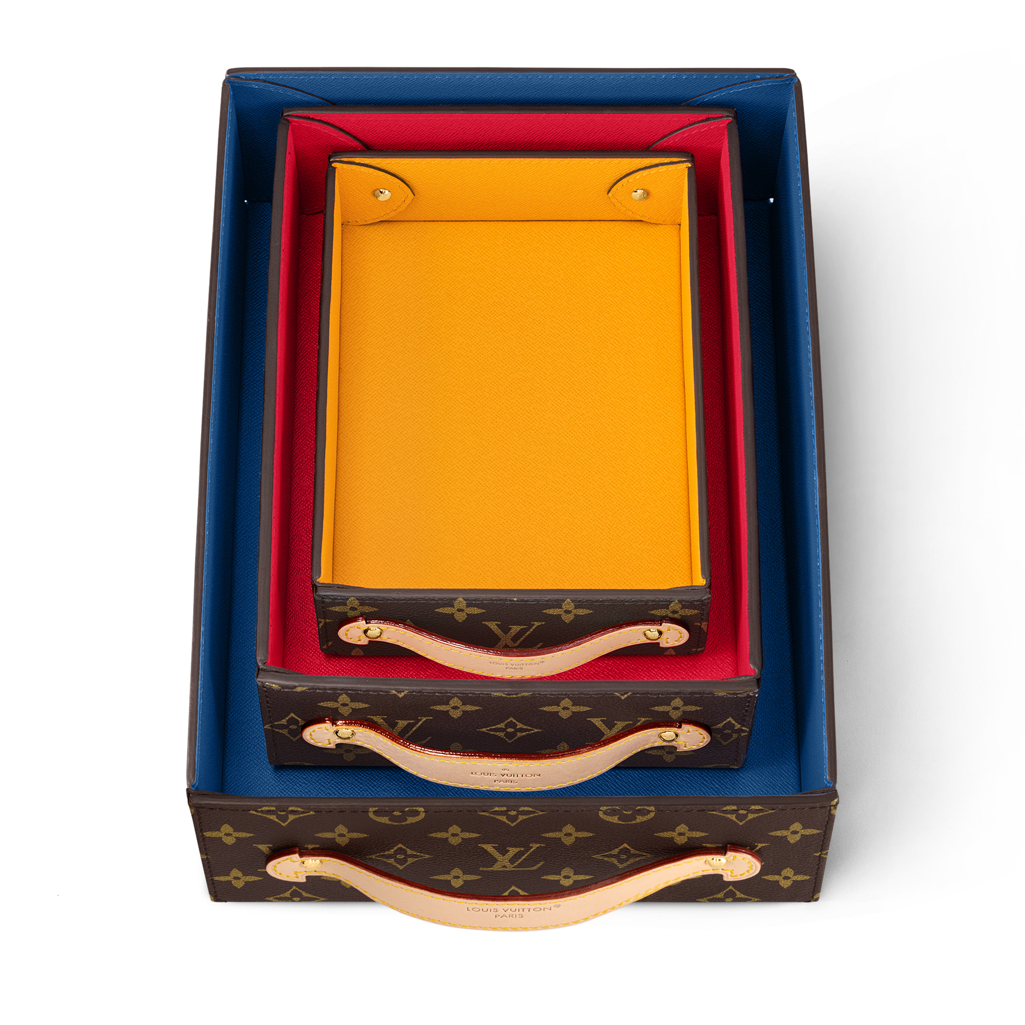 George Desk Tray MM  in Trunks, Travel and Home