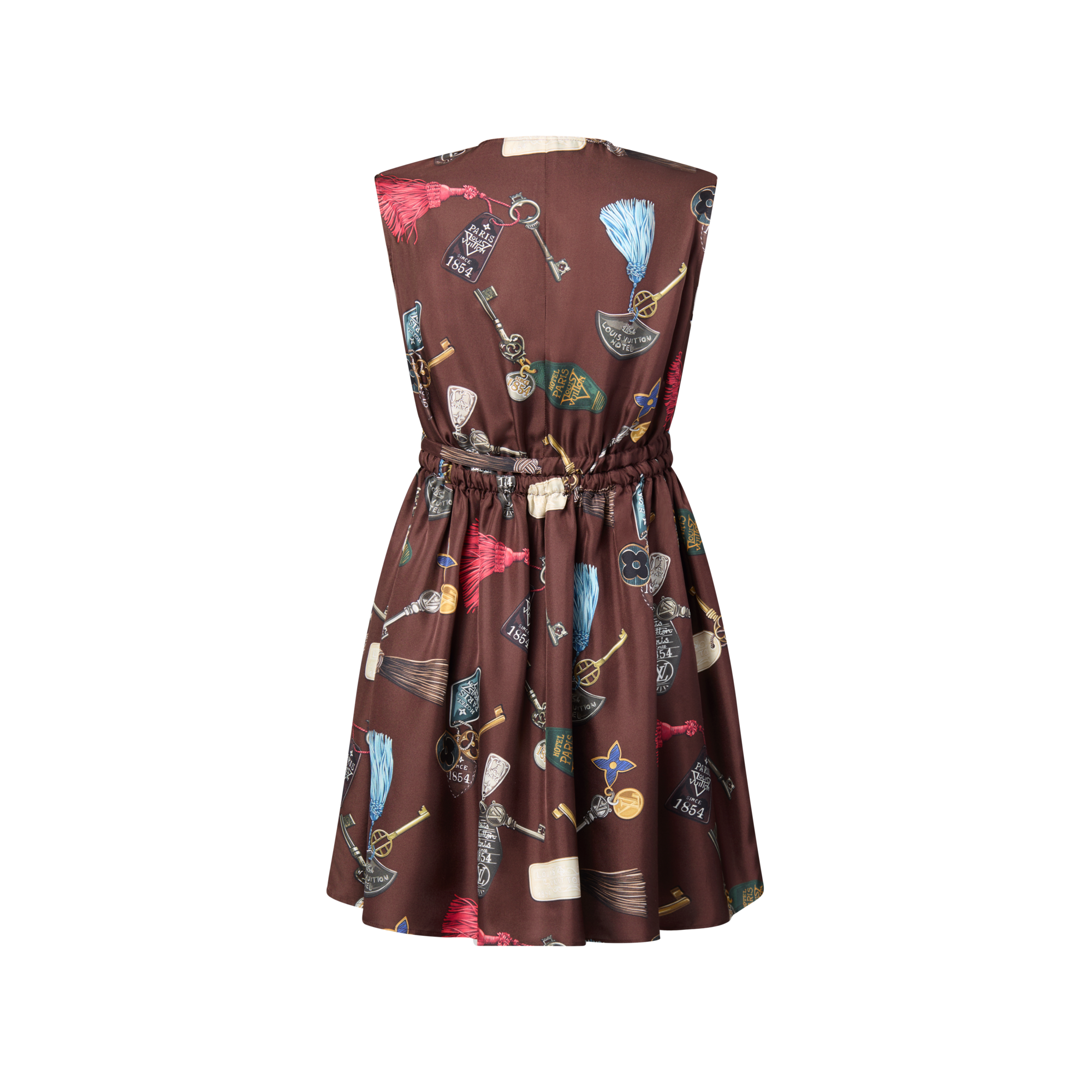 Brown Dresses Ready-to-Wear
