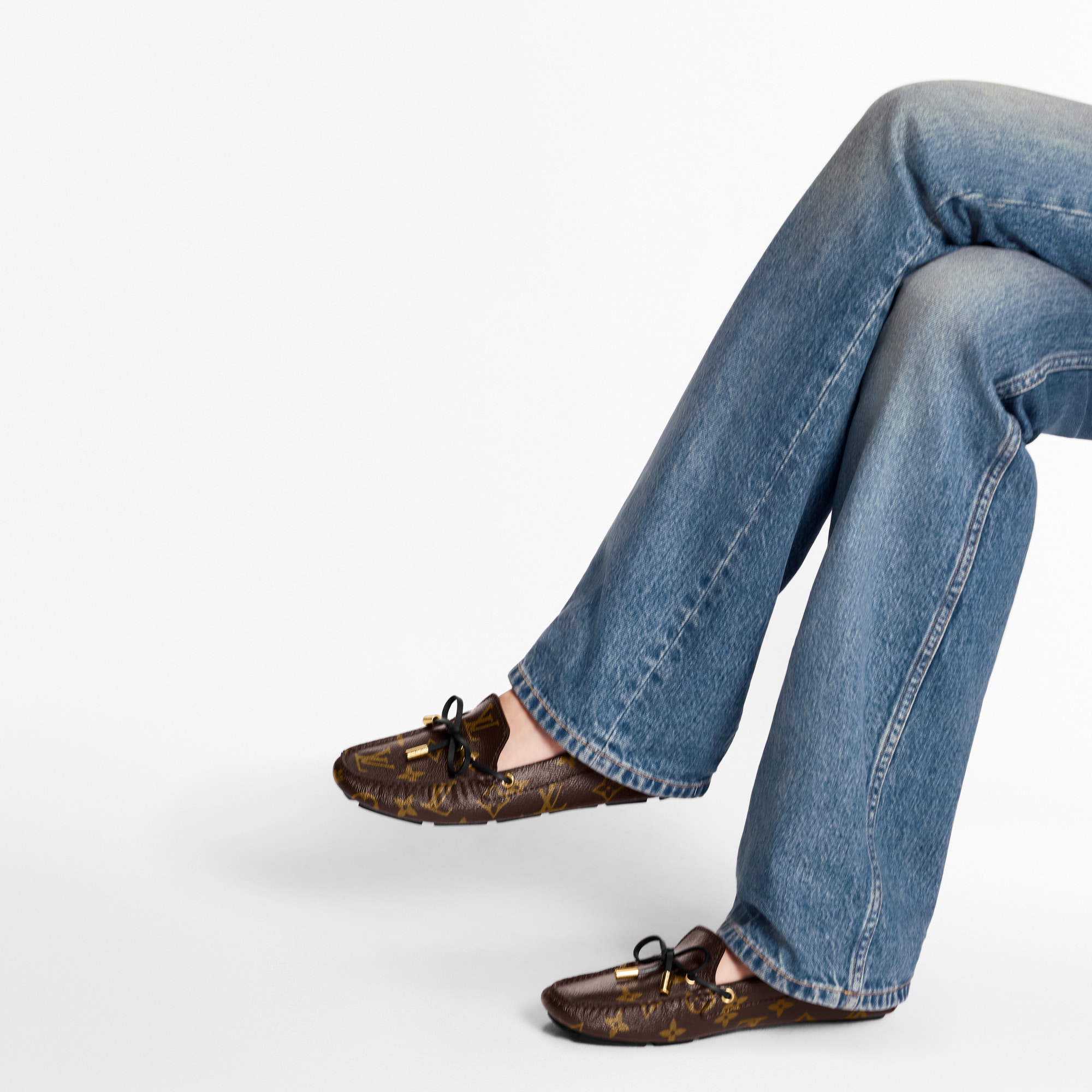 Gloria Flat Loafer - Shoes | LOUIS VUITTON