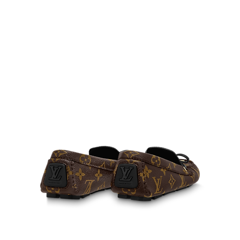 Gloria Flat Loafer in Women's Shoes Loafers and Ballerinas collections by Louis Vuitton (Product zoom)