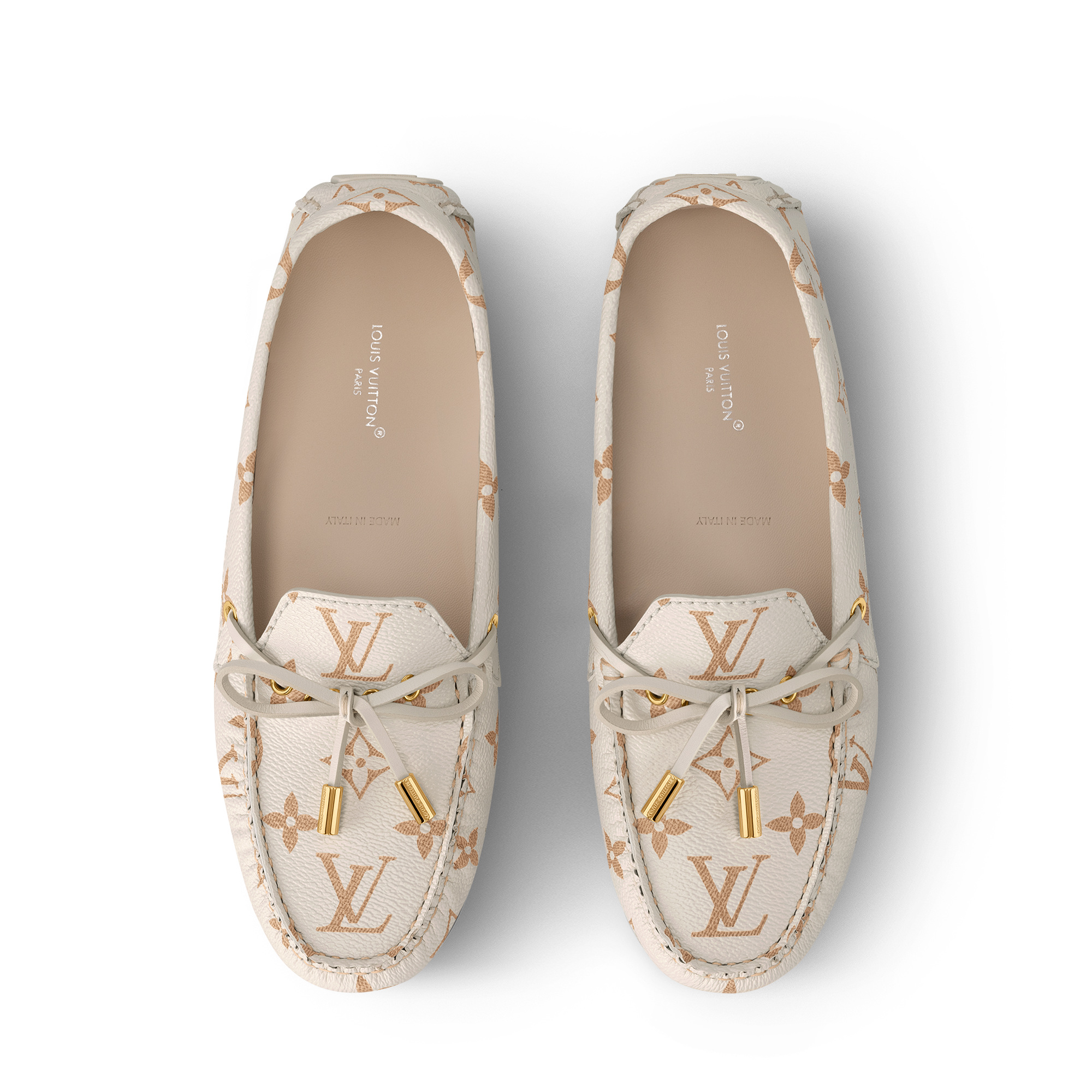 Gloria Flat Loafer  in Women