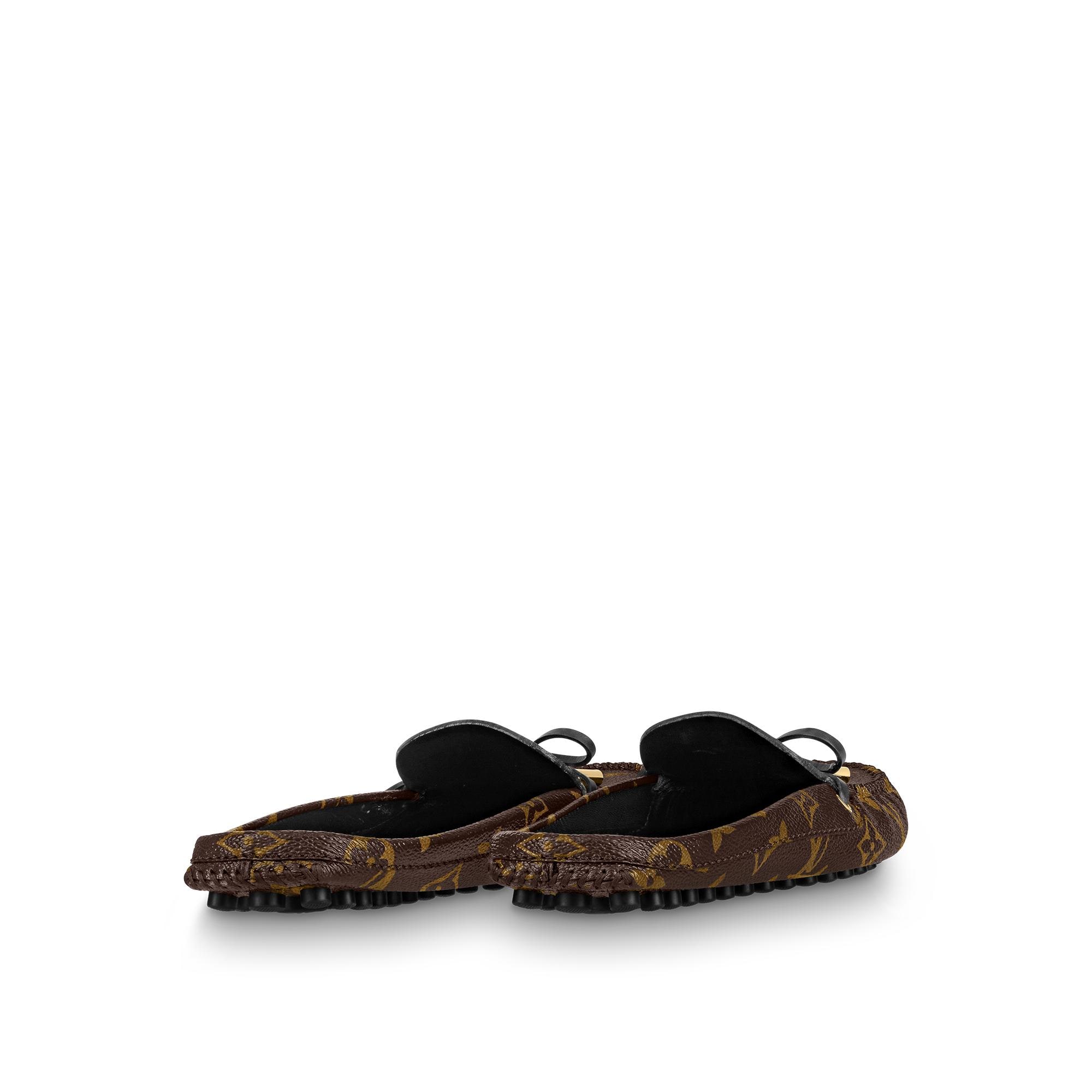 louis vuitton gloria flat loafer