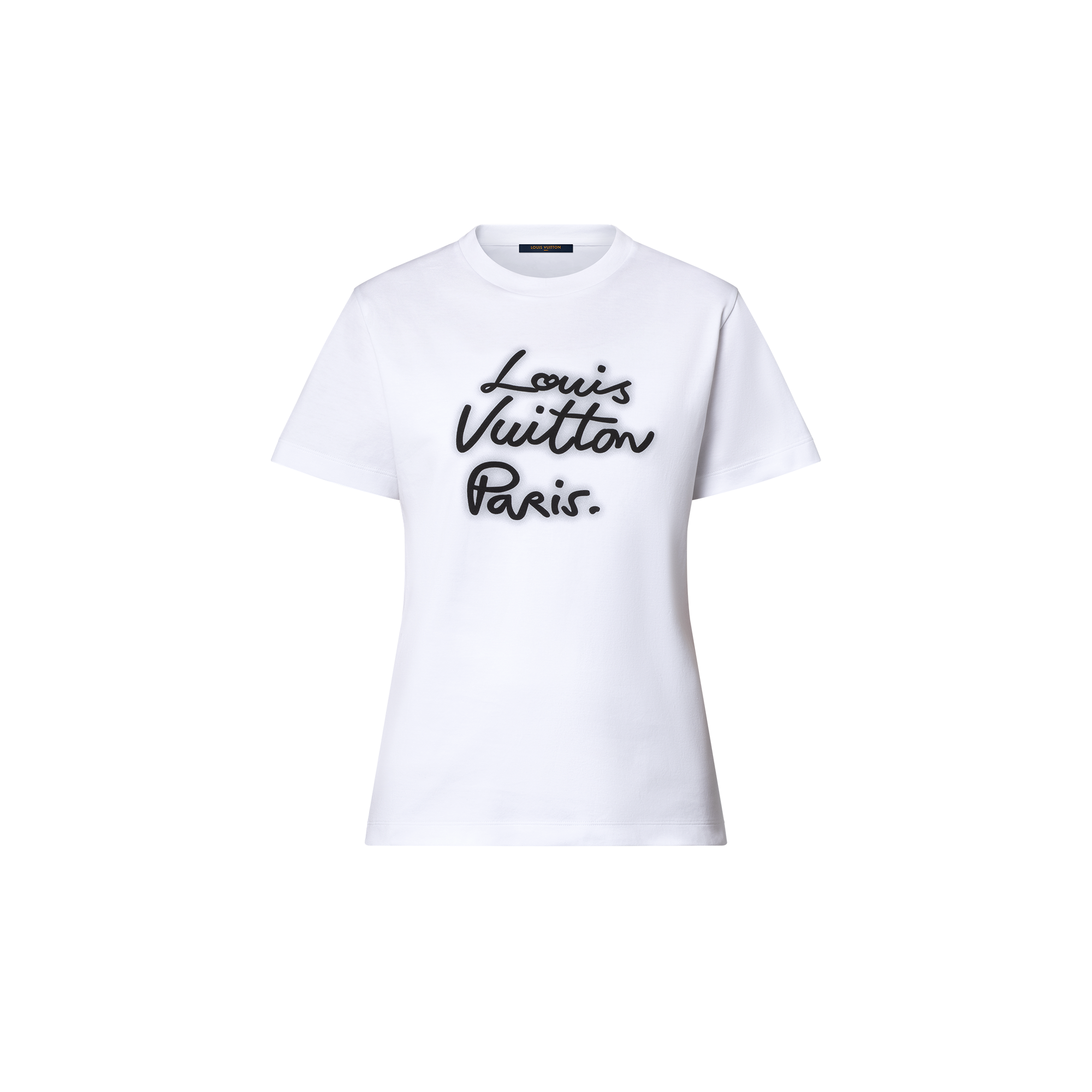 Glow Signature T-Shirt - Ready to Wear | LOUIS VUITTON 