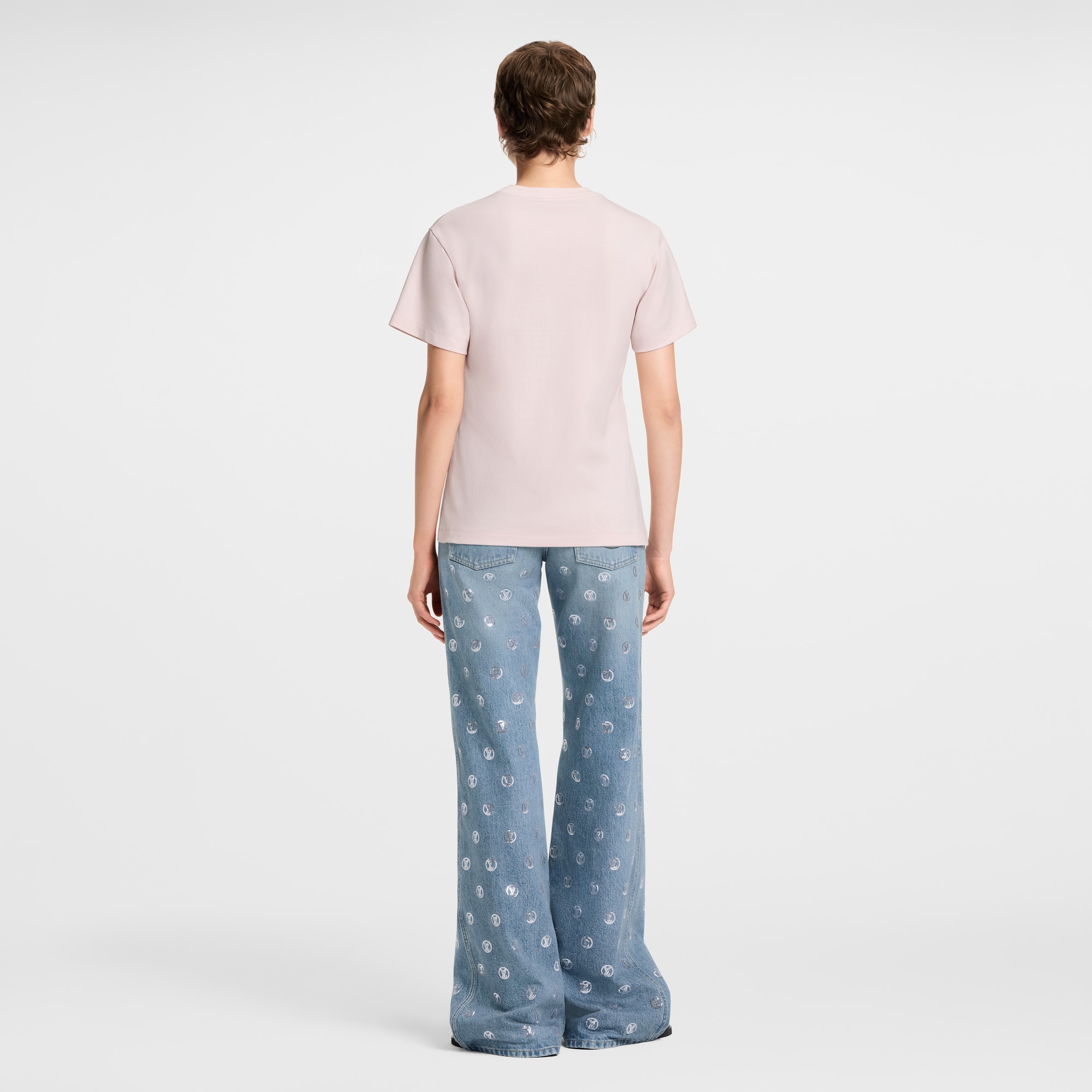 Glow Signature T-Shirt  in Women