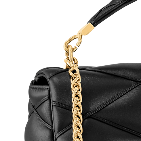 GO-14 GM Malletage Leather in Women's Handbags All Collections collections by Louis Vuitton (Product zoom)