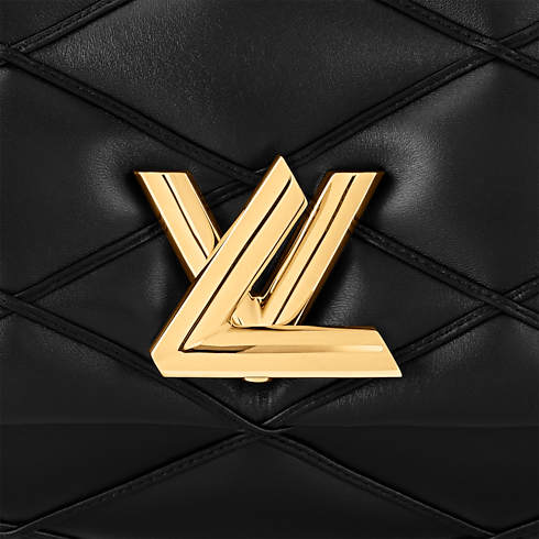 GO-14 GM Malletage Leather in Women's Handbags All Collections collections by Louis Vuitton (Product zoom)