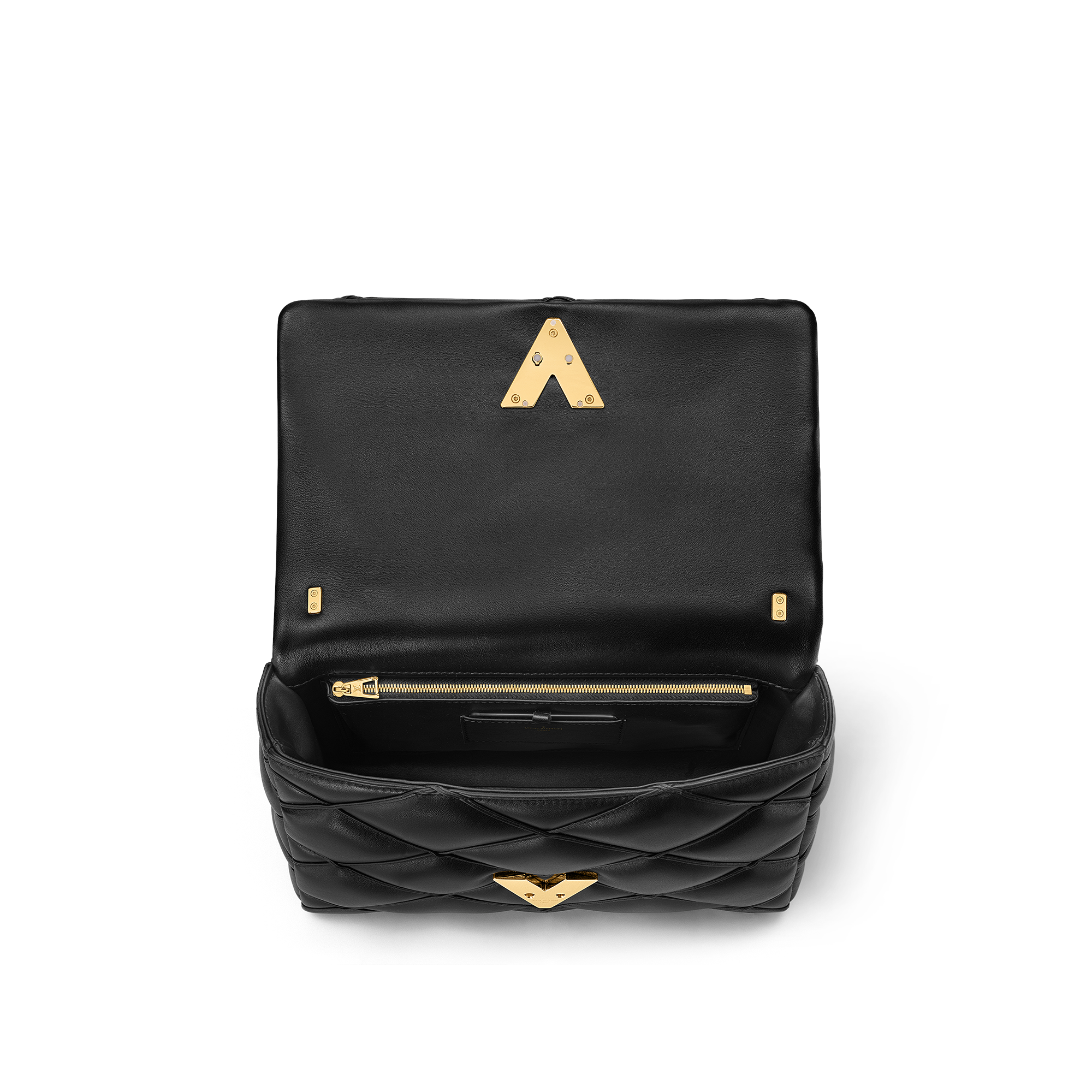 GO-14 GM Malletage Leather in Women