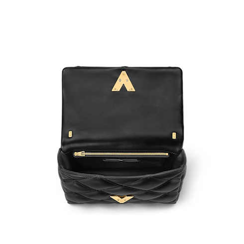 GO-14 GM Malletage Leather in Women's Handbags All Collections collections by Louis Vuitton (Product zoom)