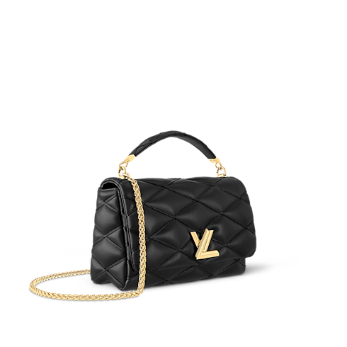 GO-14 GM Malletage Leather in Women's Handbags All Collections collections by Louis Vuitton (Product zoom)