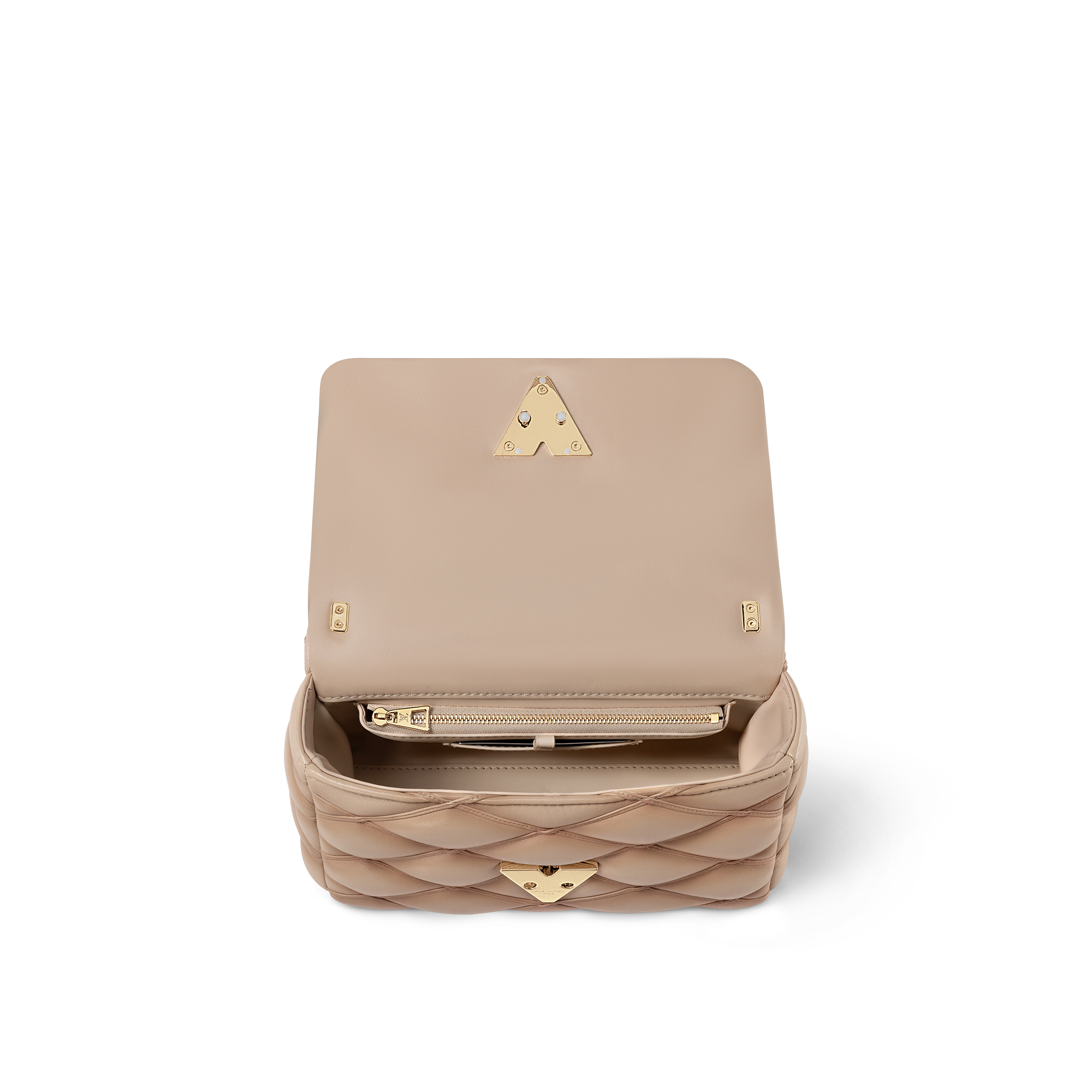 GO-14 MM Malletage Leather in Women