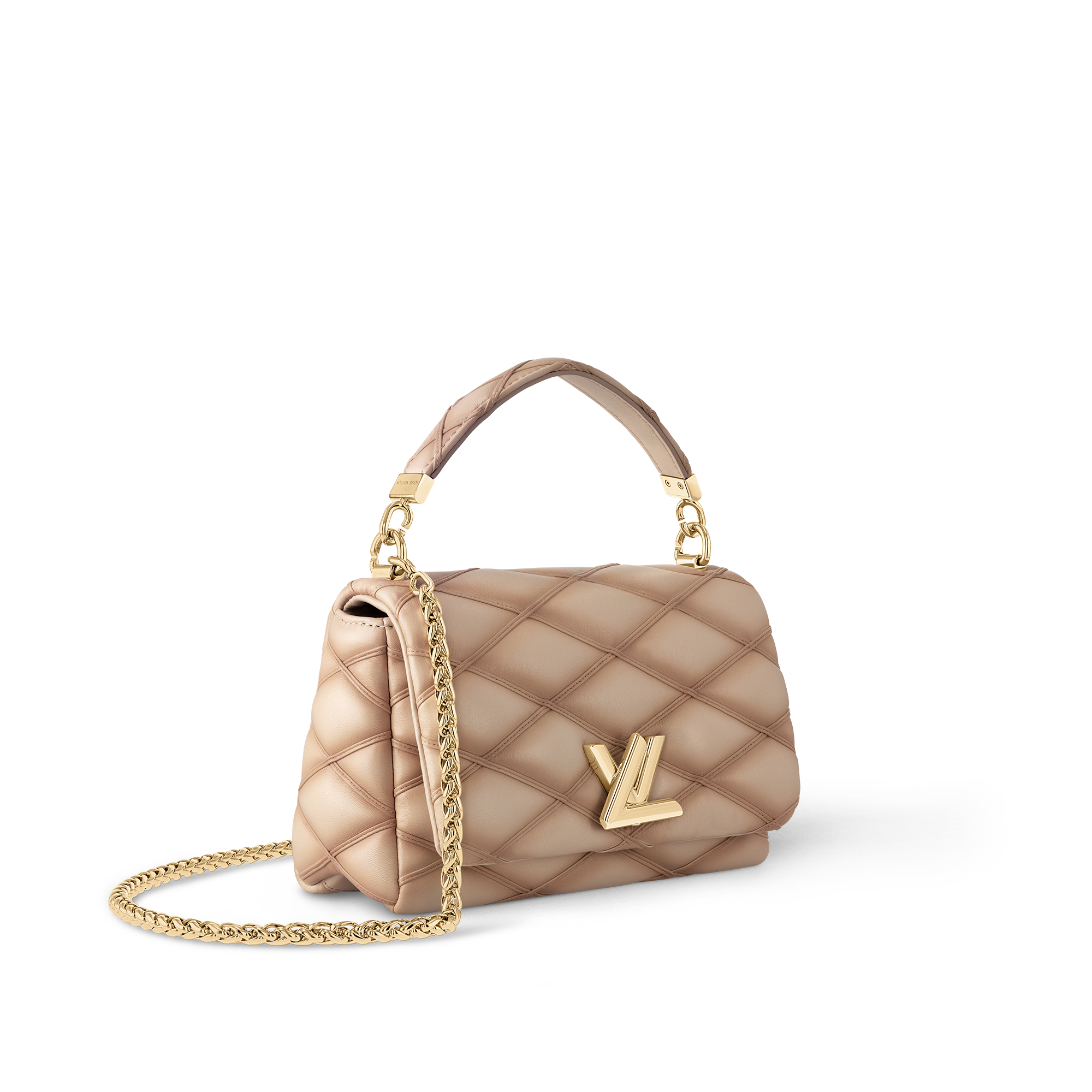 GO-14 MM Malletage Leather in Women