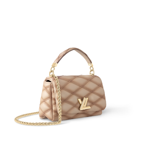 GO-14 MM Malletage Leather in Women's Handbags All Collections collections by Louis Vuitton (Product zoom)