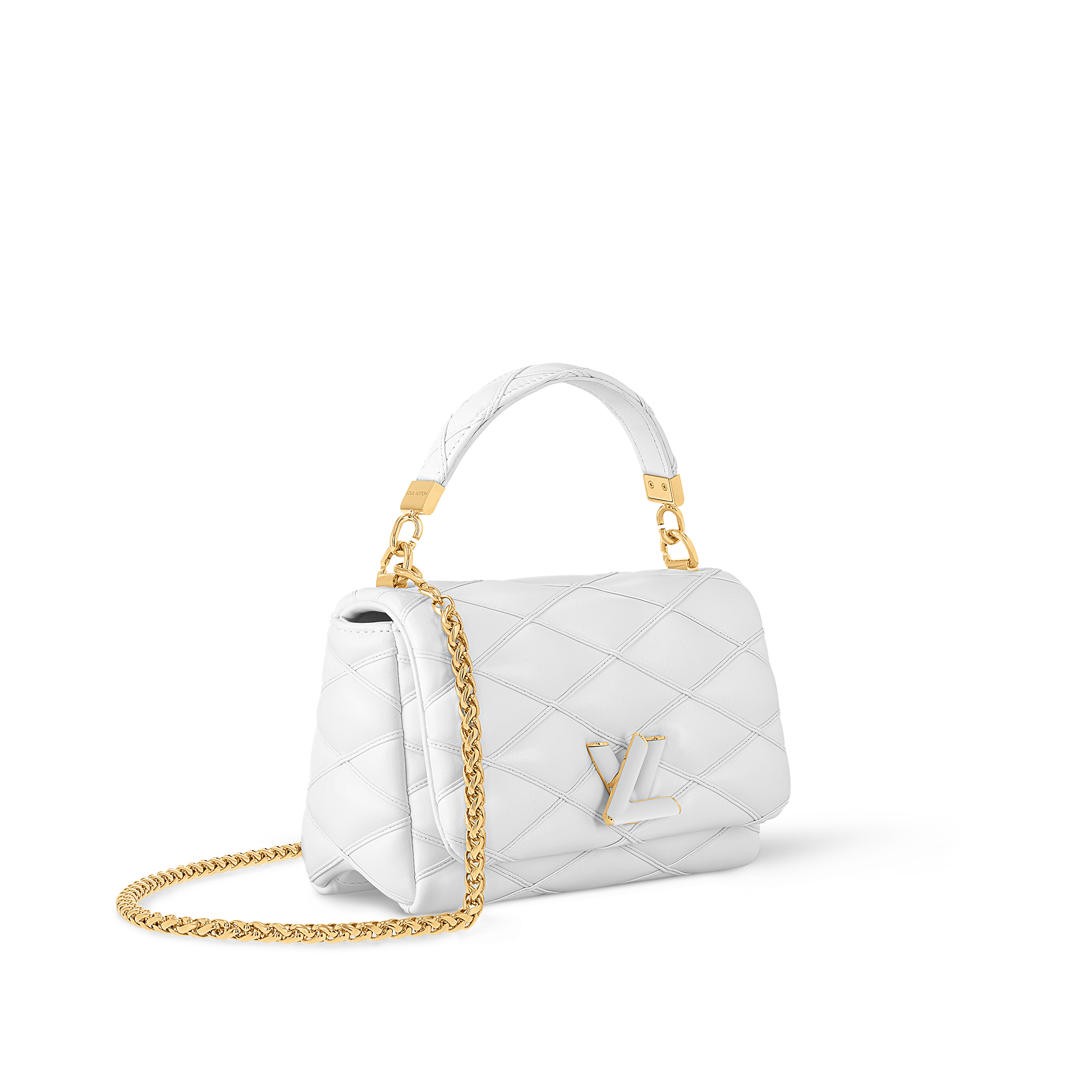 GO-14 MM Malletage Leather in Les Extraordinaires