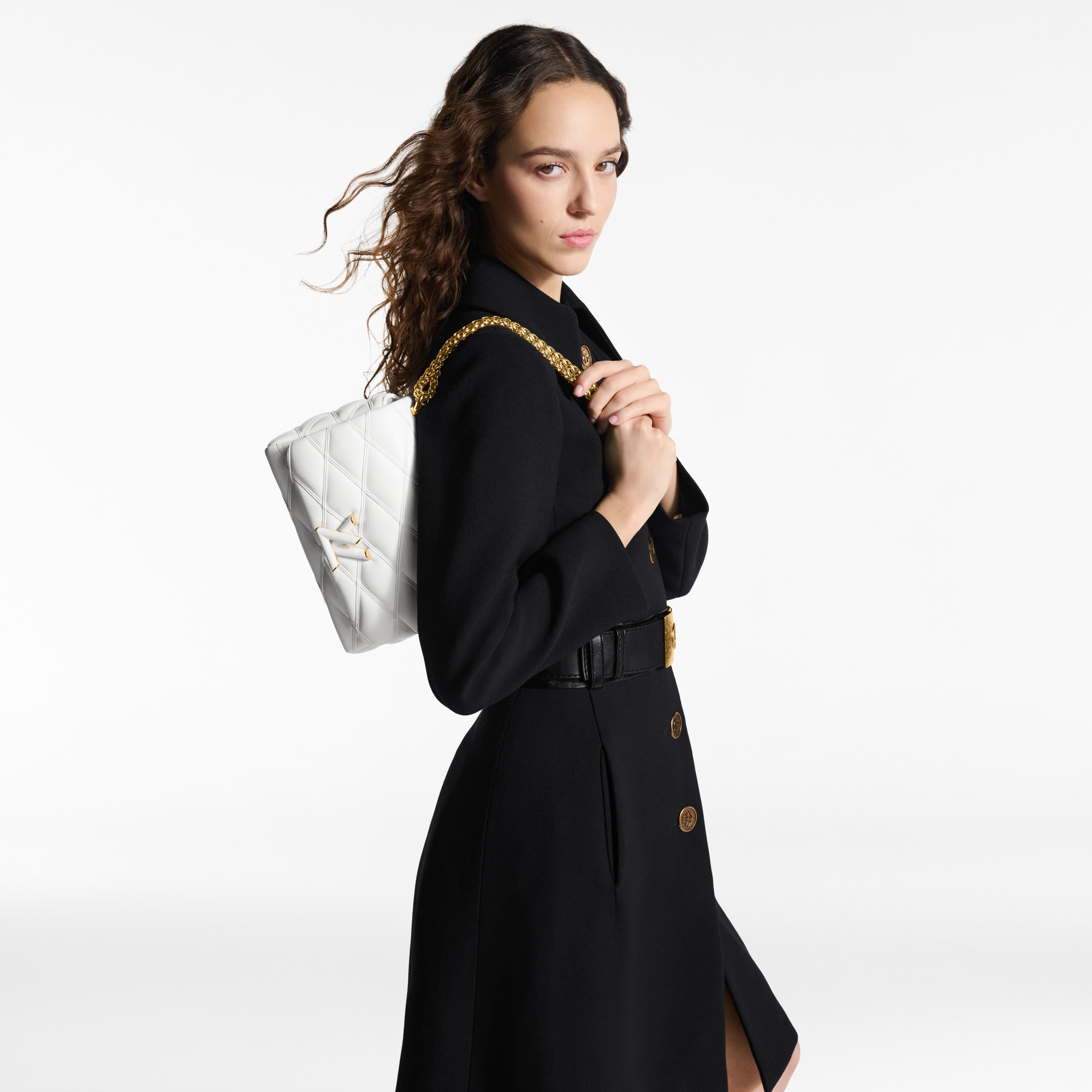 GO-14 MM Malletage Leather in Les Extraordinaires