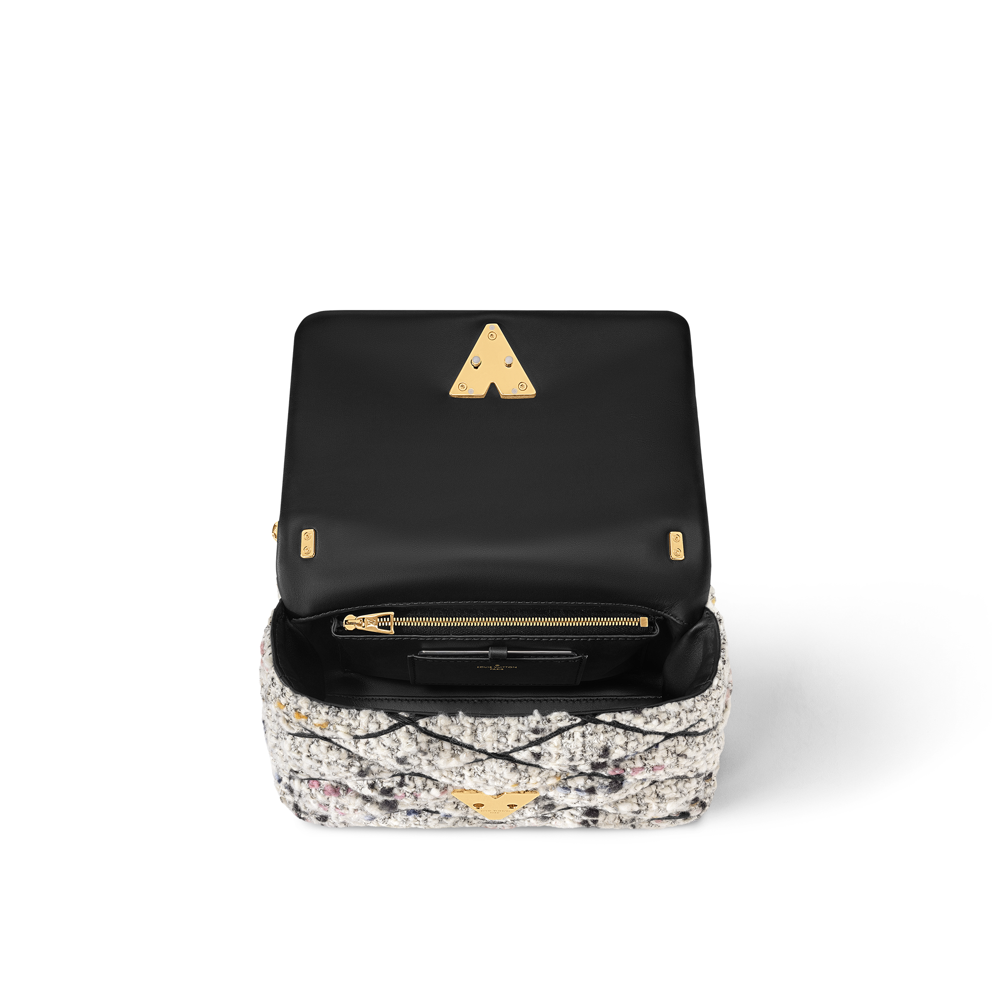 GO-14 MM Malletage Leather in Women