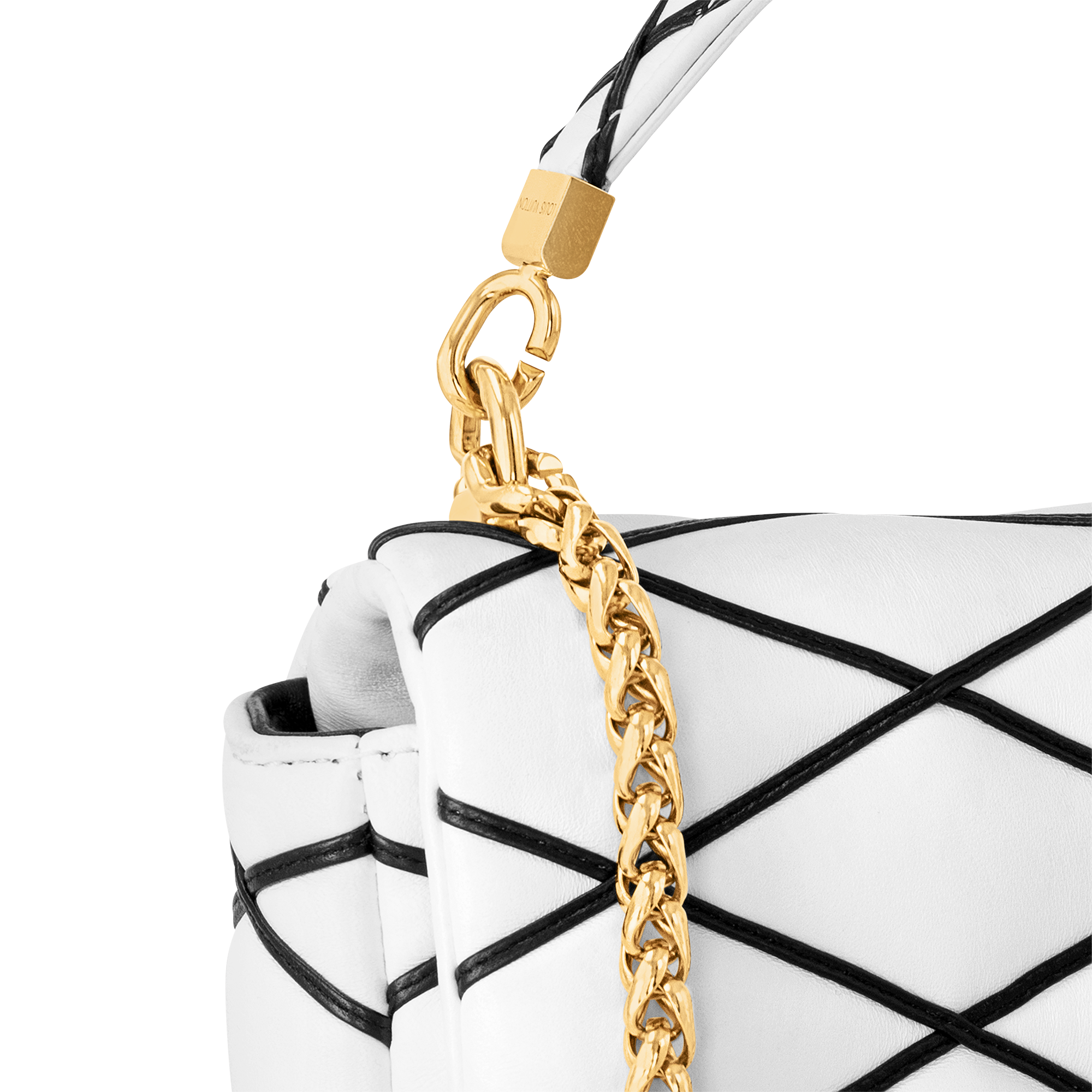 GO-14 MM Malletage Leather in Women