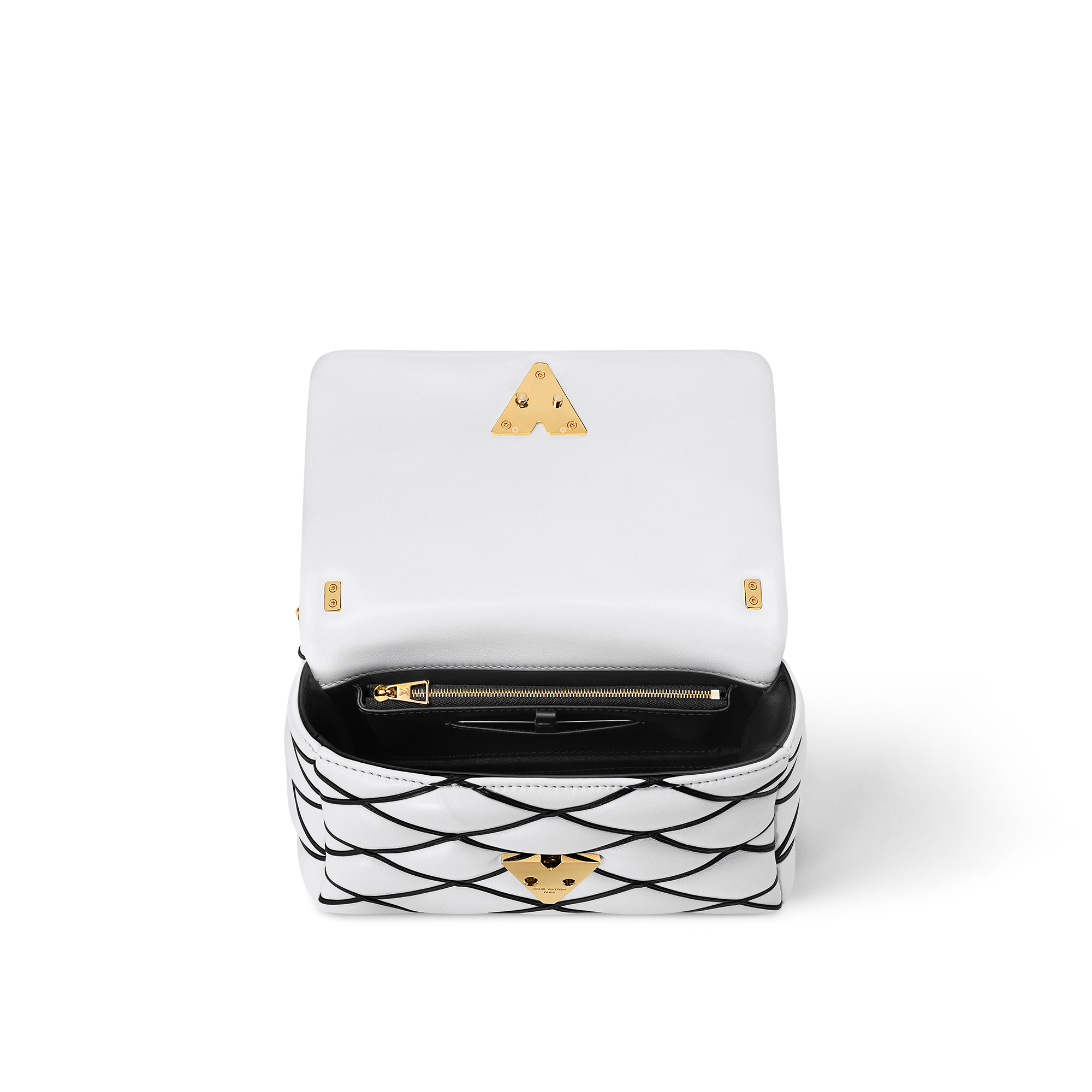 GO-14 MM Malletage Leather in Women