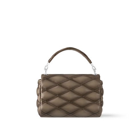 GO-14 MM Malletage Leather in Women's Handbags All Collections collections by Louis Vuitton (Product zoom)