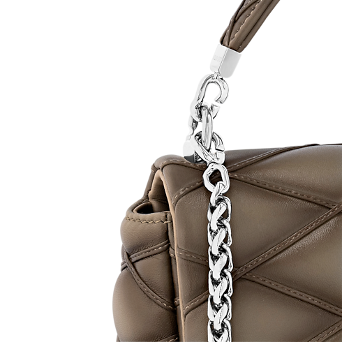 GO-14 MM Malletage Leather in Women's Handbags All Collections collections by Louis Vuitton (Product zoom)