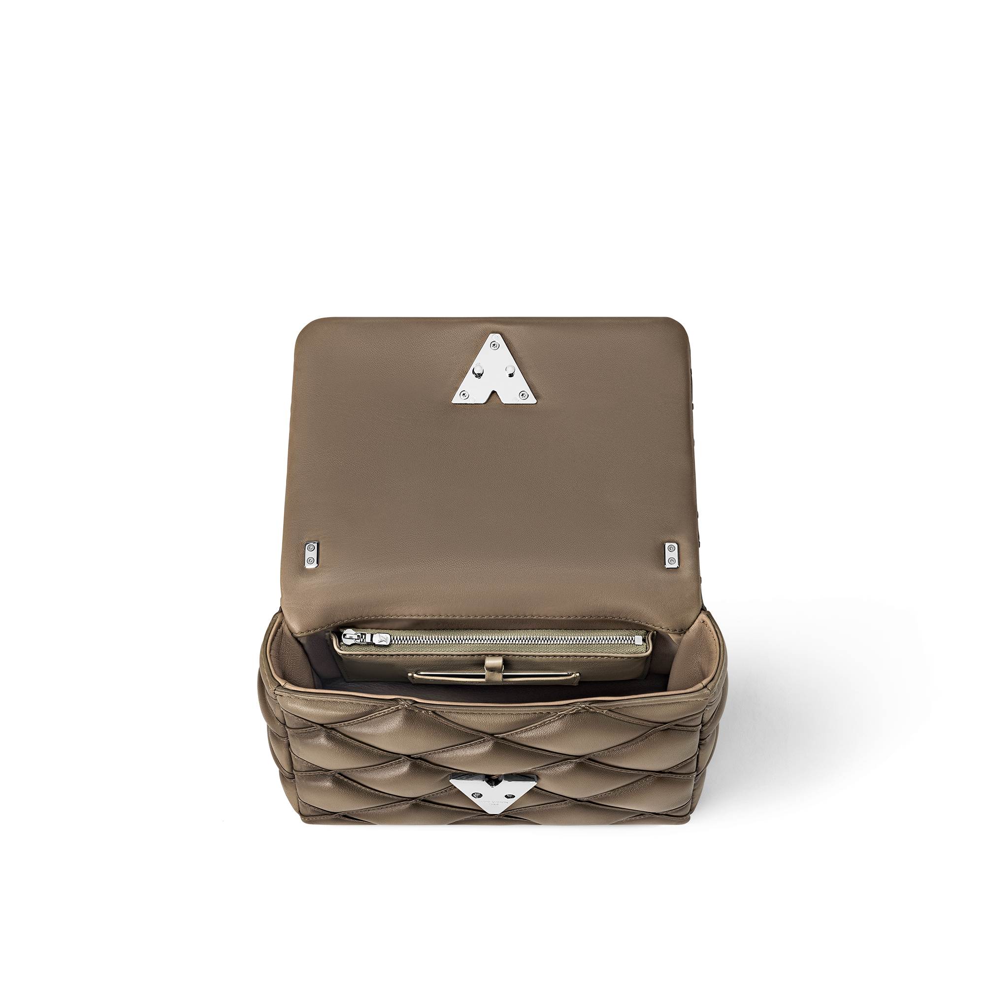 GO-14 MM Malletage Leather in Women