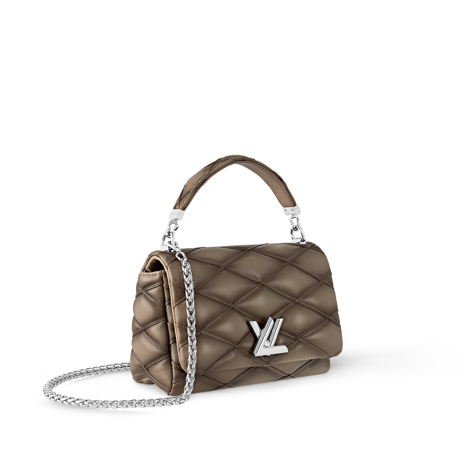 GO-14 MM Malletage Leather in Women