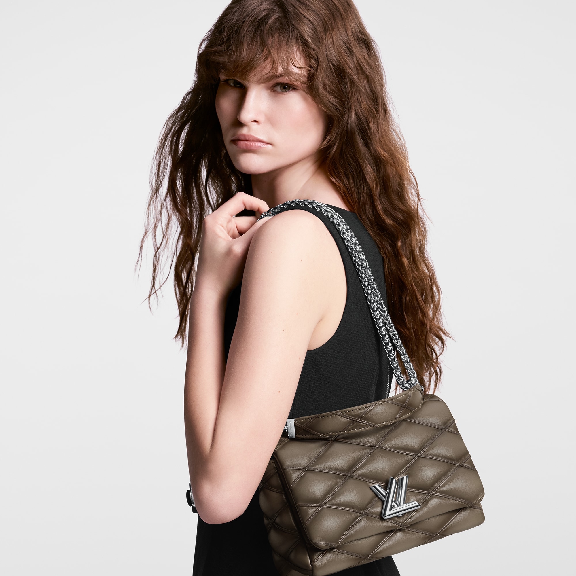 GO-14 MM Malletage Leather in Women