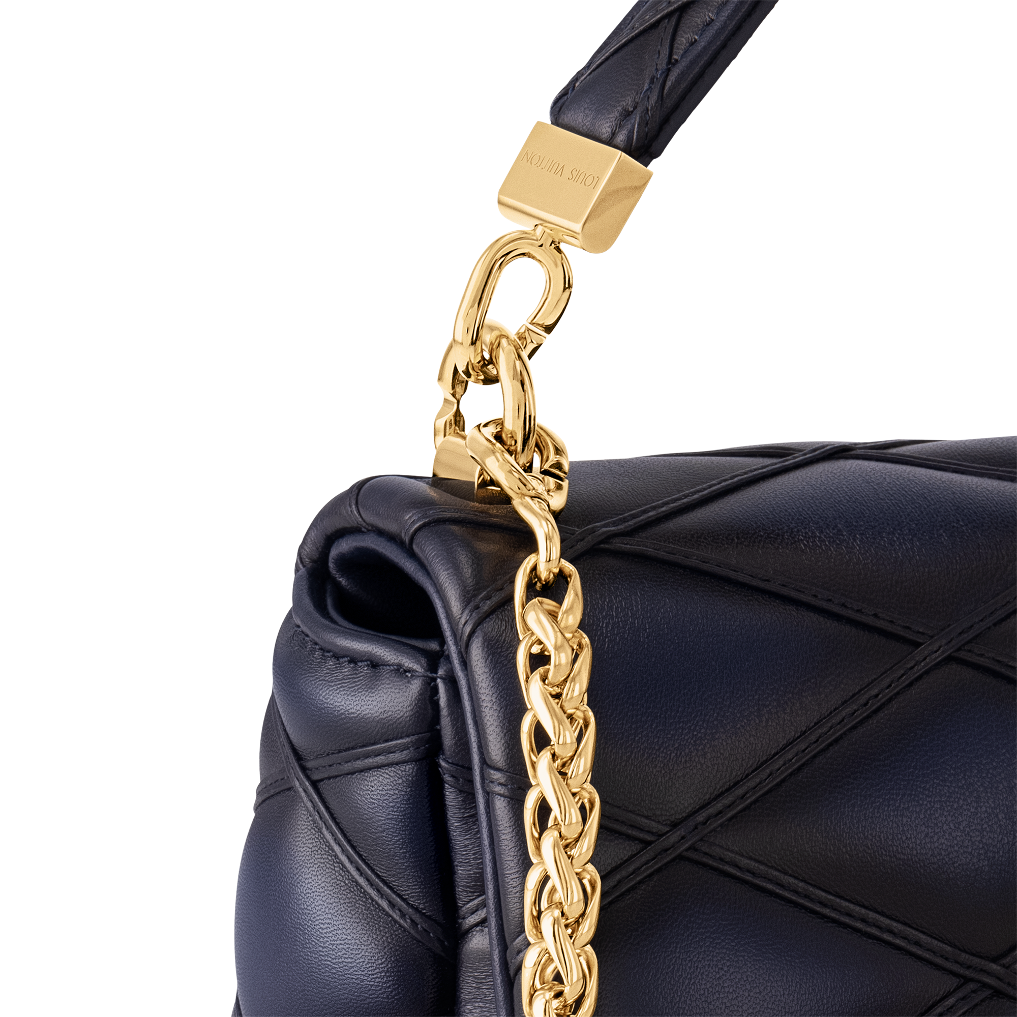 GO-14 MM Malletage Leather in Women