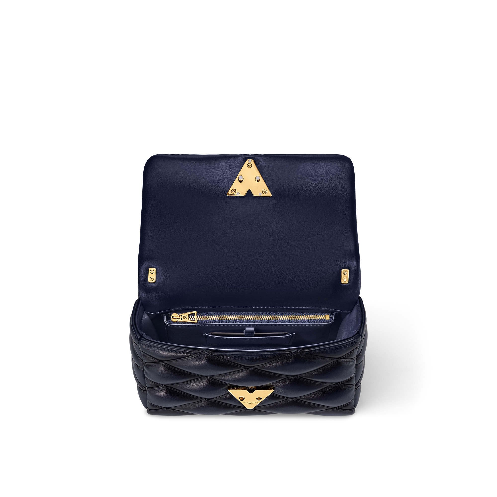 GO-14 MM Malletage Leather in Women