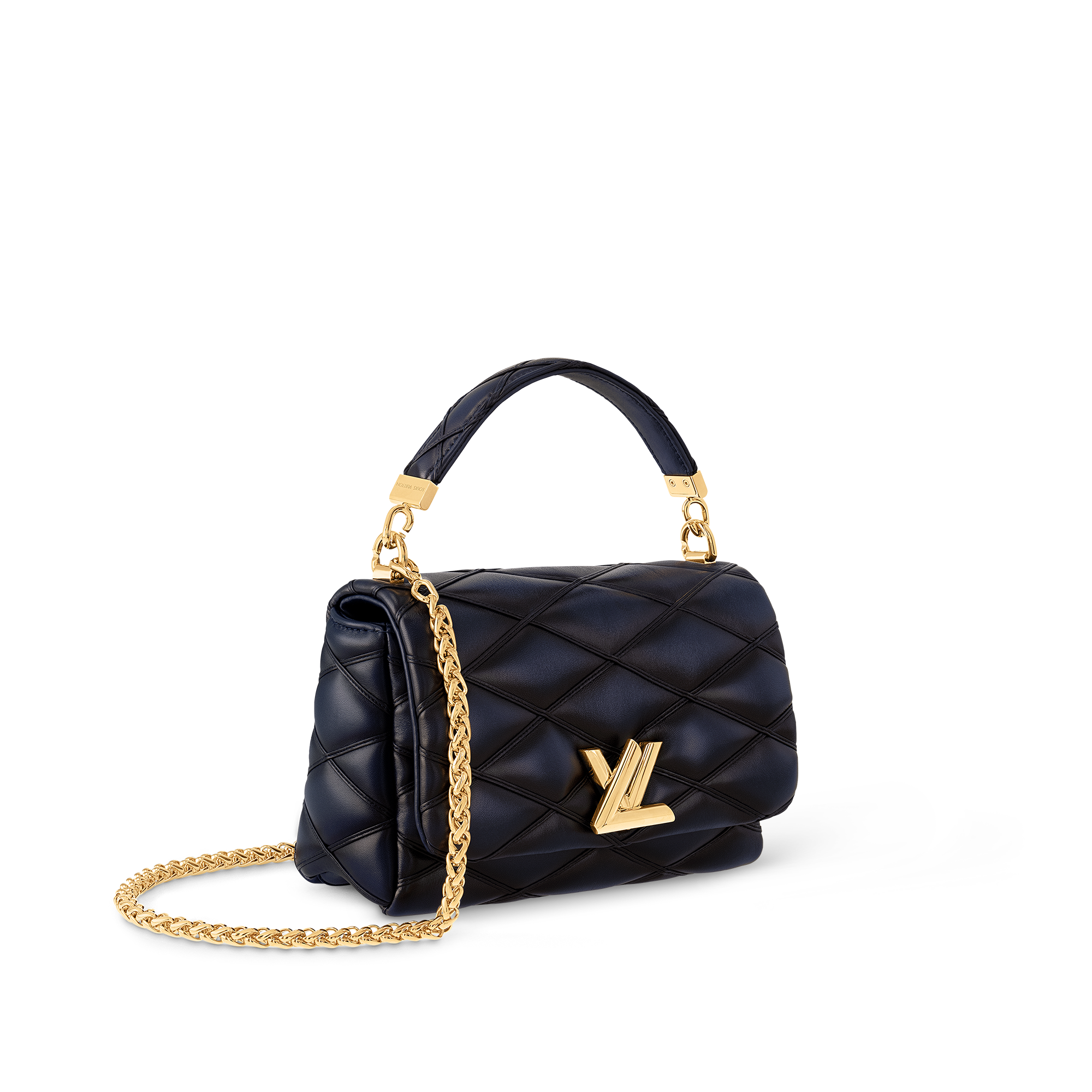 GO-14 MM Malletage Leather in Women