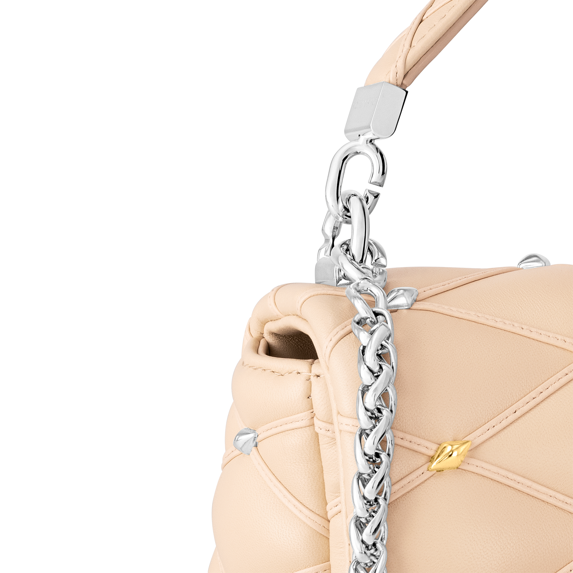 GO-14 MM Malletage Leather in Women