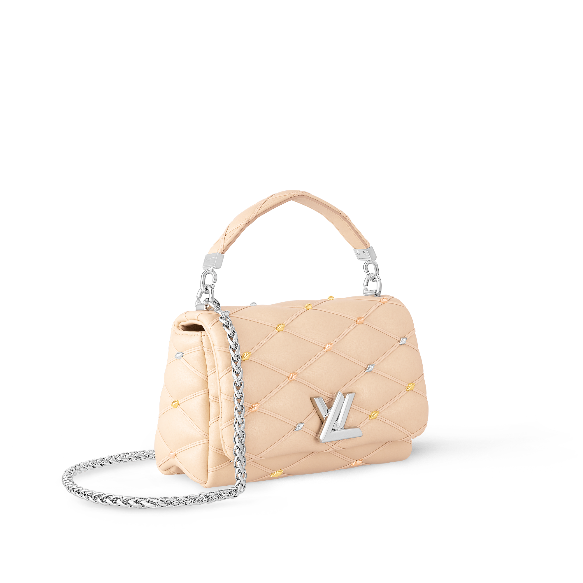 GO-14 MM Malletage Leather in Women