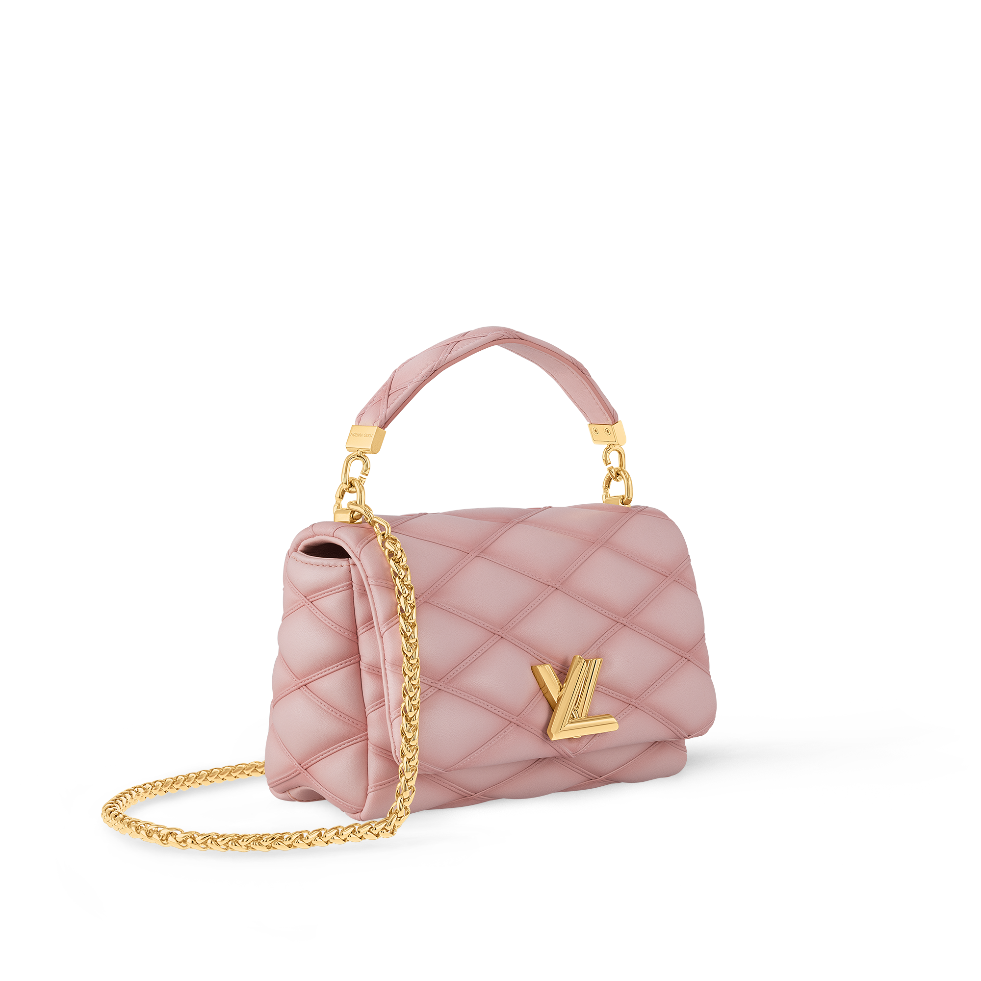 GO-14 MM Malletage Leather in Men